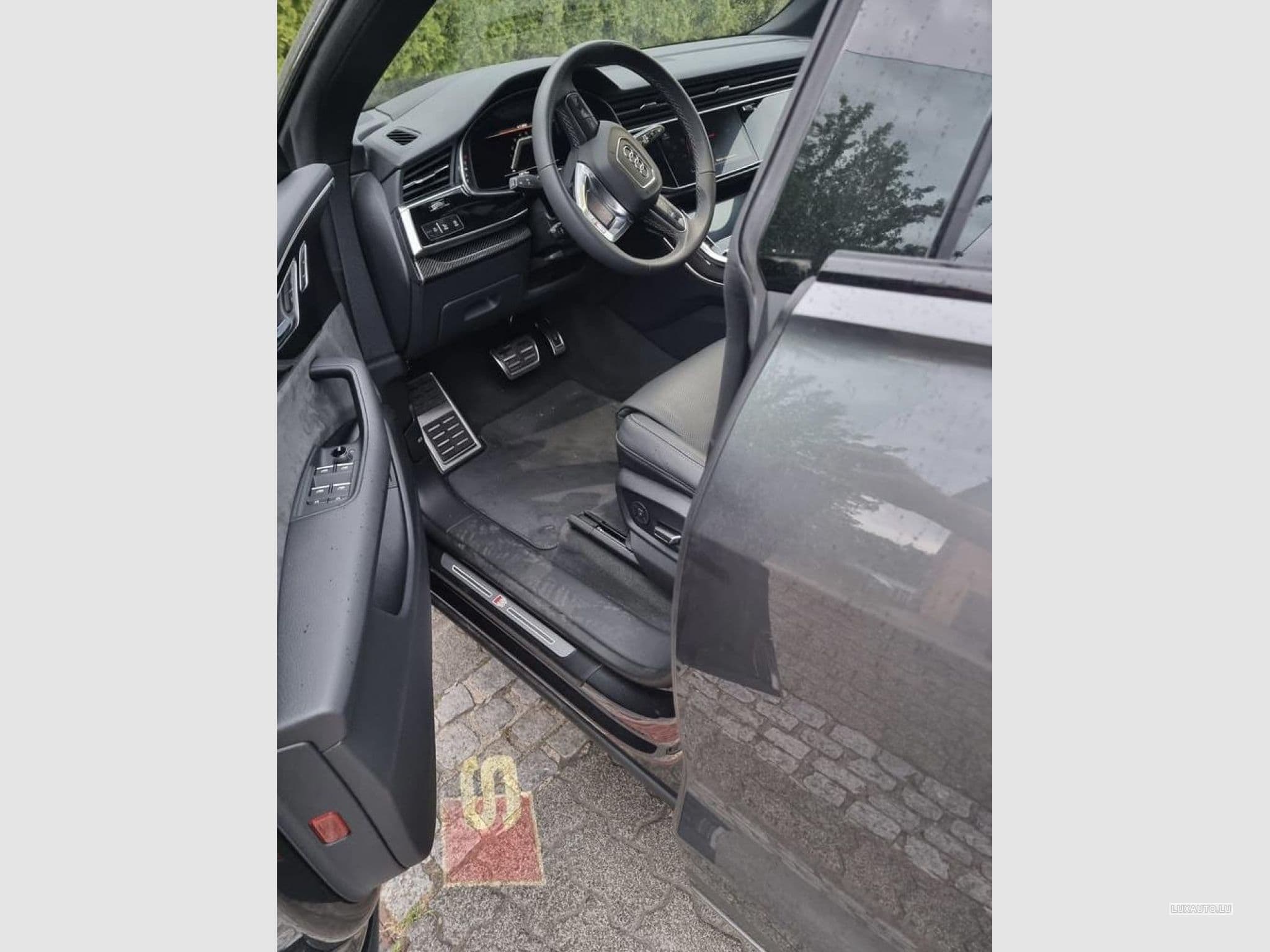 Audi SQ8 Q8 TFI quattro tiptronic (2022) - Foto 5