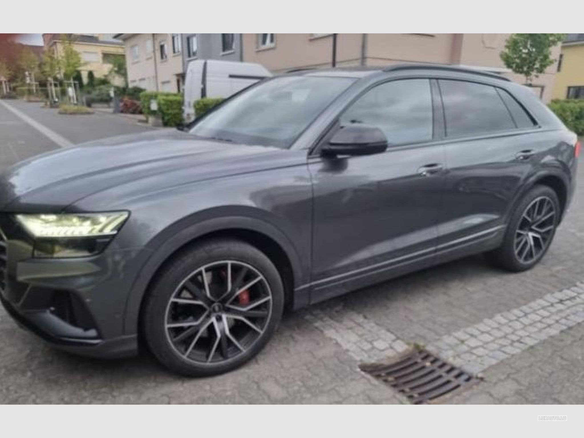 Audi SQ8 Q8 TFI quattro tiptronic (2022) - Foto 8