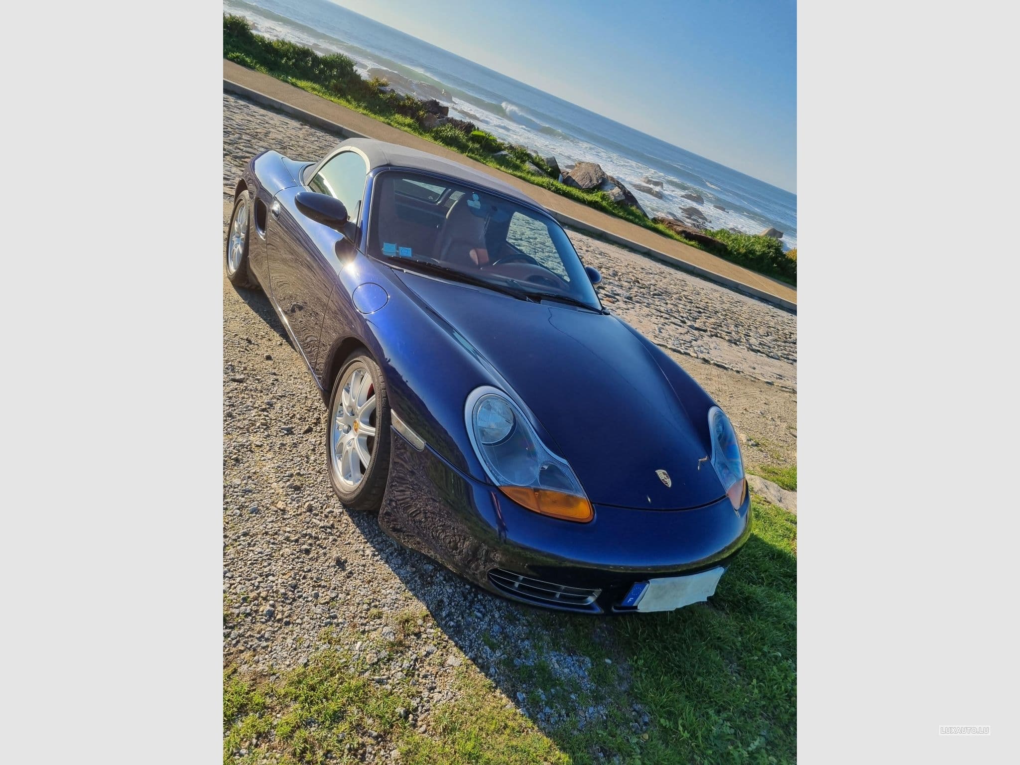 Porsche Boxster S 3.2 (2001) - Foto 1