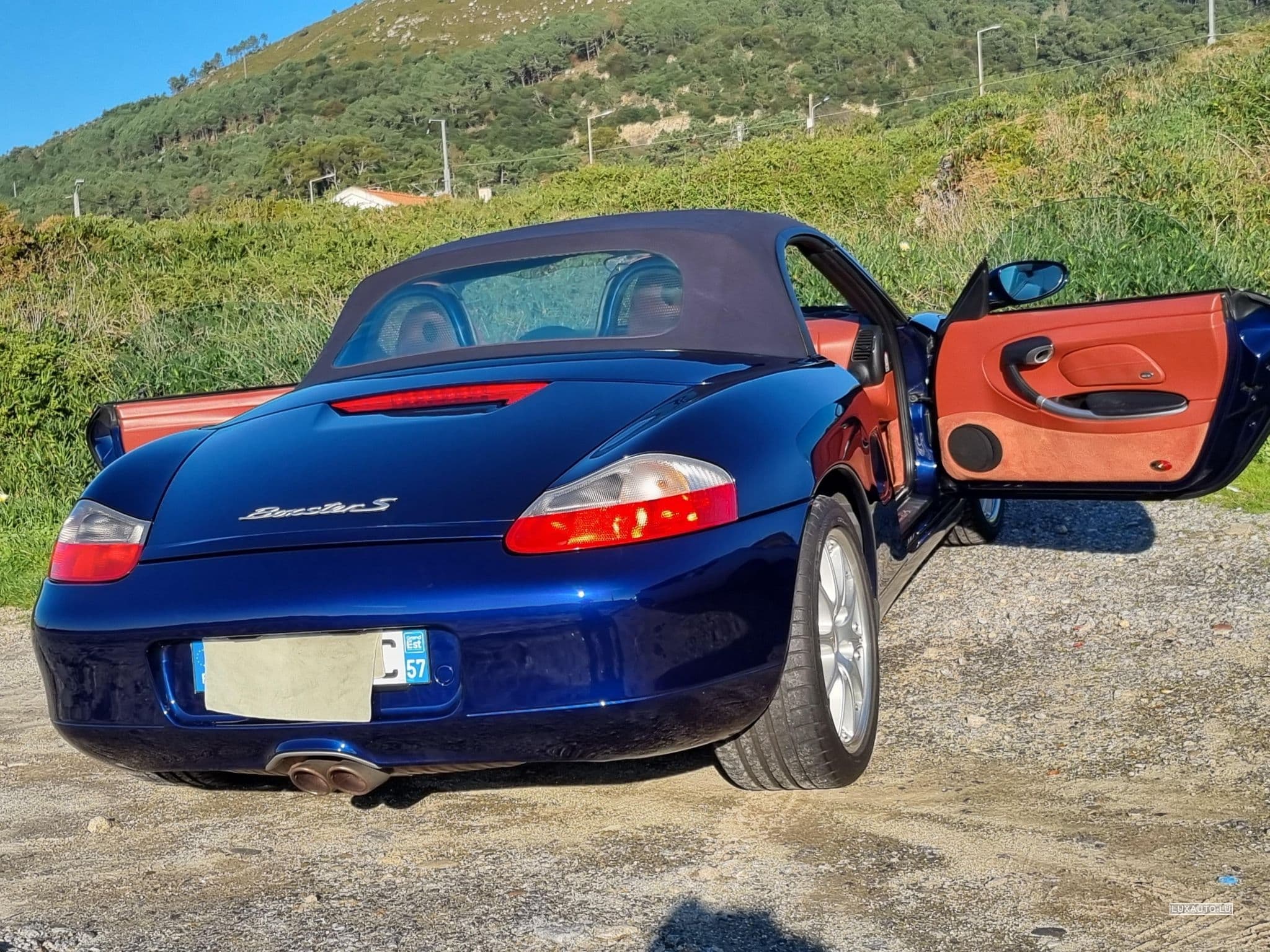 Porsche Boxster S 3.2 (2001) - Foto 2