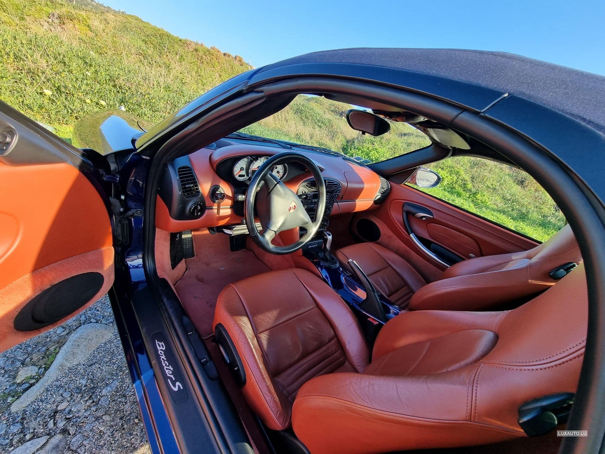 Porsche Boxster S 3.2 (2001) - Foto 3