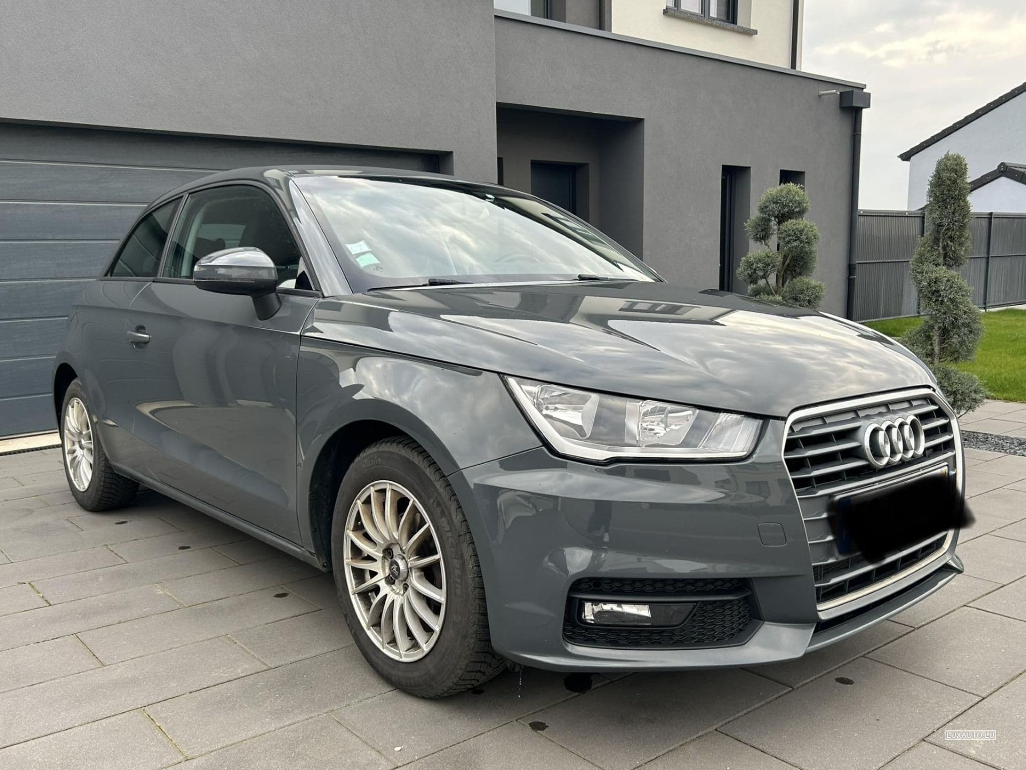 Audi A1 Ultra Ambiente (2016) - Photo 5