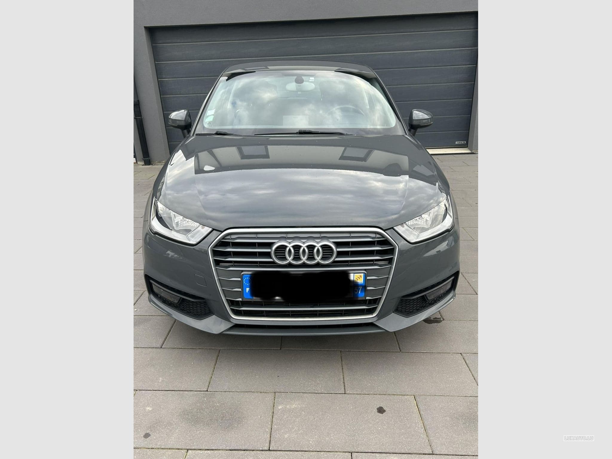 Audi A1 Ultra Ambiente (2016) - Photo 7