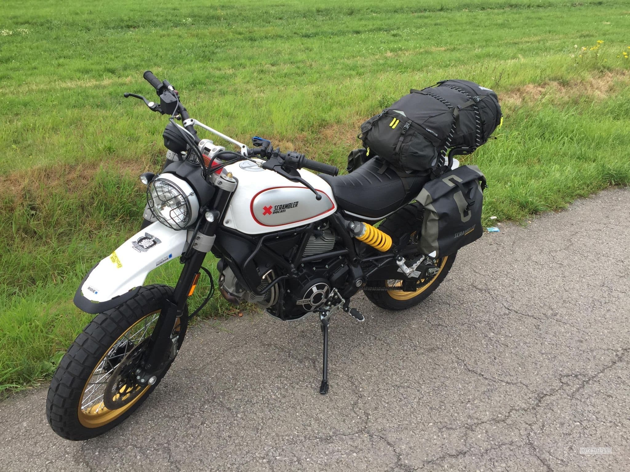 Ducati Scrambler Desert Sled (2018) - Foto 4