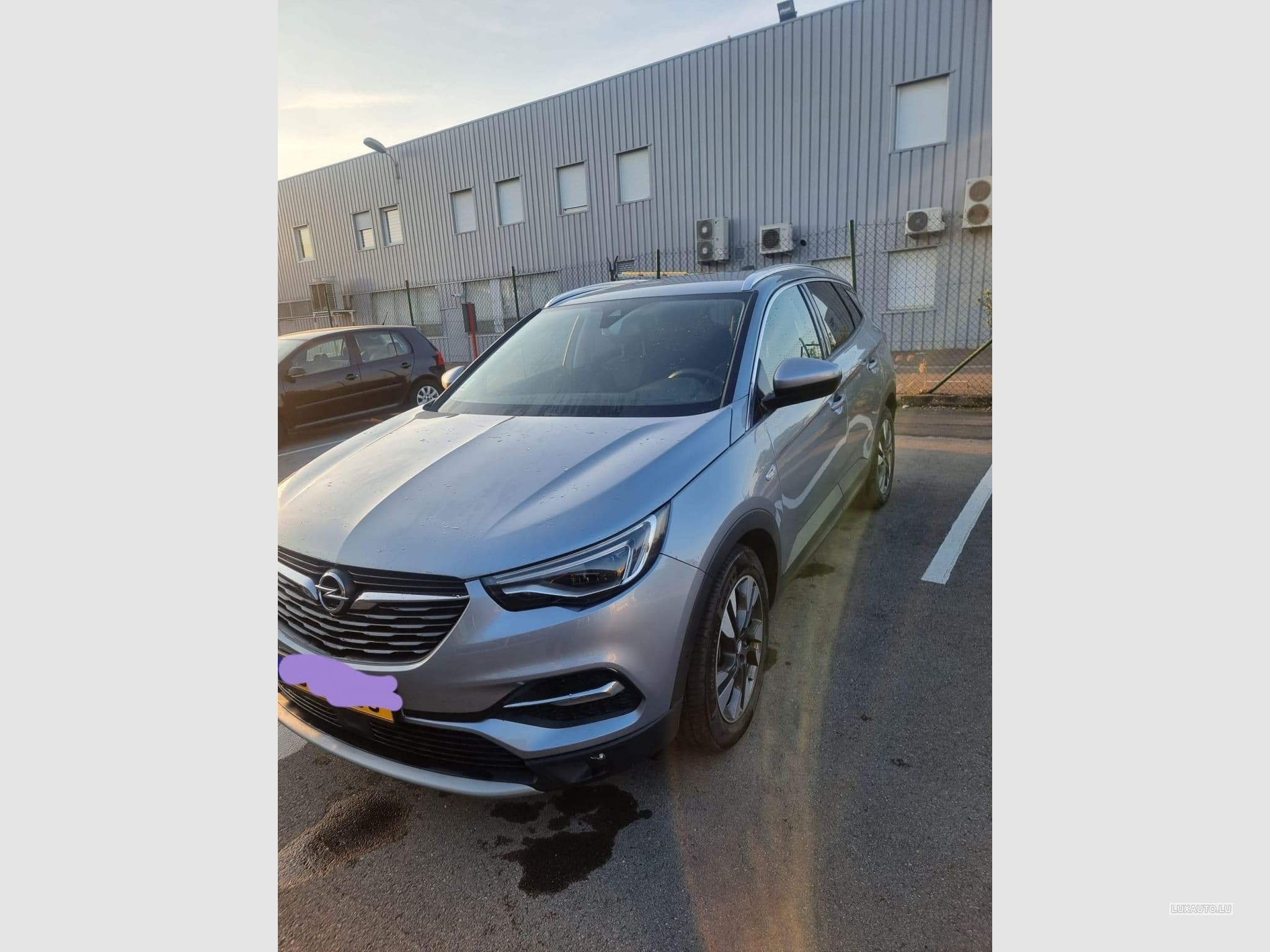 Opel Grandland X Ecotec (2021) - Foto 1