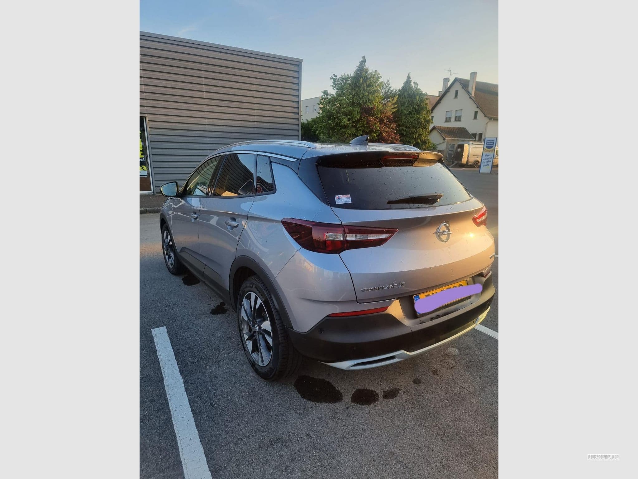 Opel Grandland X Ecotec (2021) - Foto 2