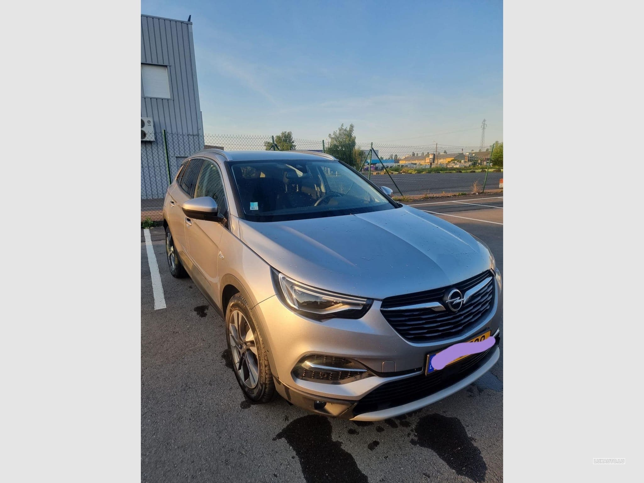 Opel Grandland X Ecotec (2021) - Foto 3