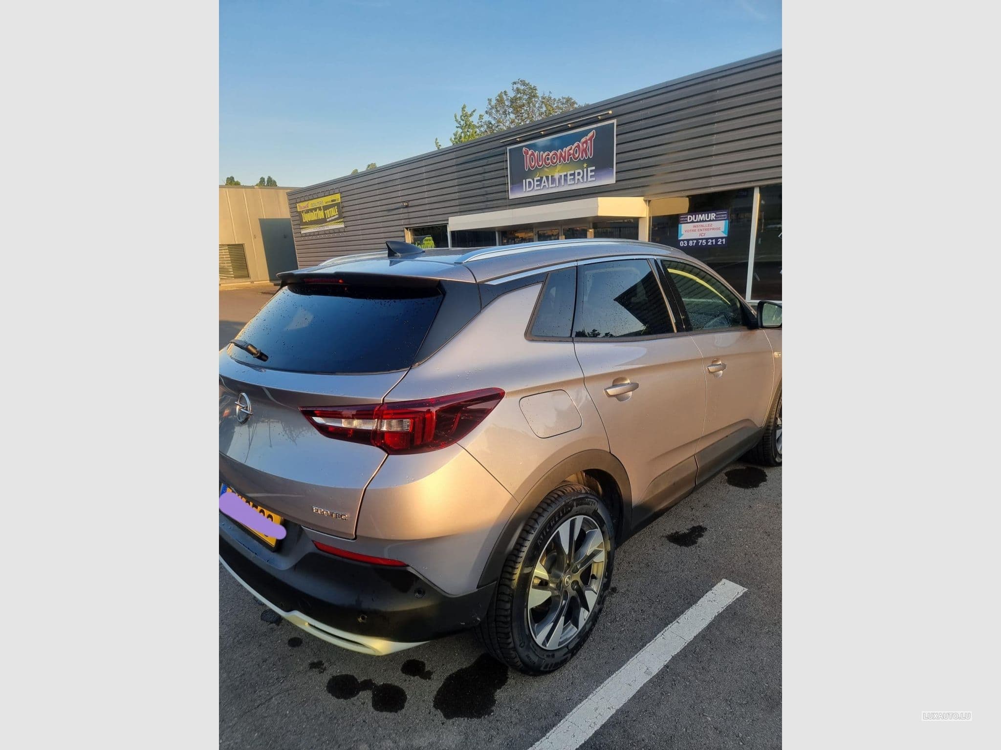 Opel Grandland X Ecotec (2021) - Foto 4