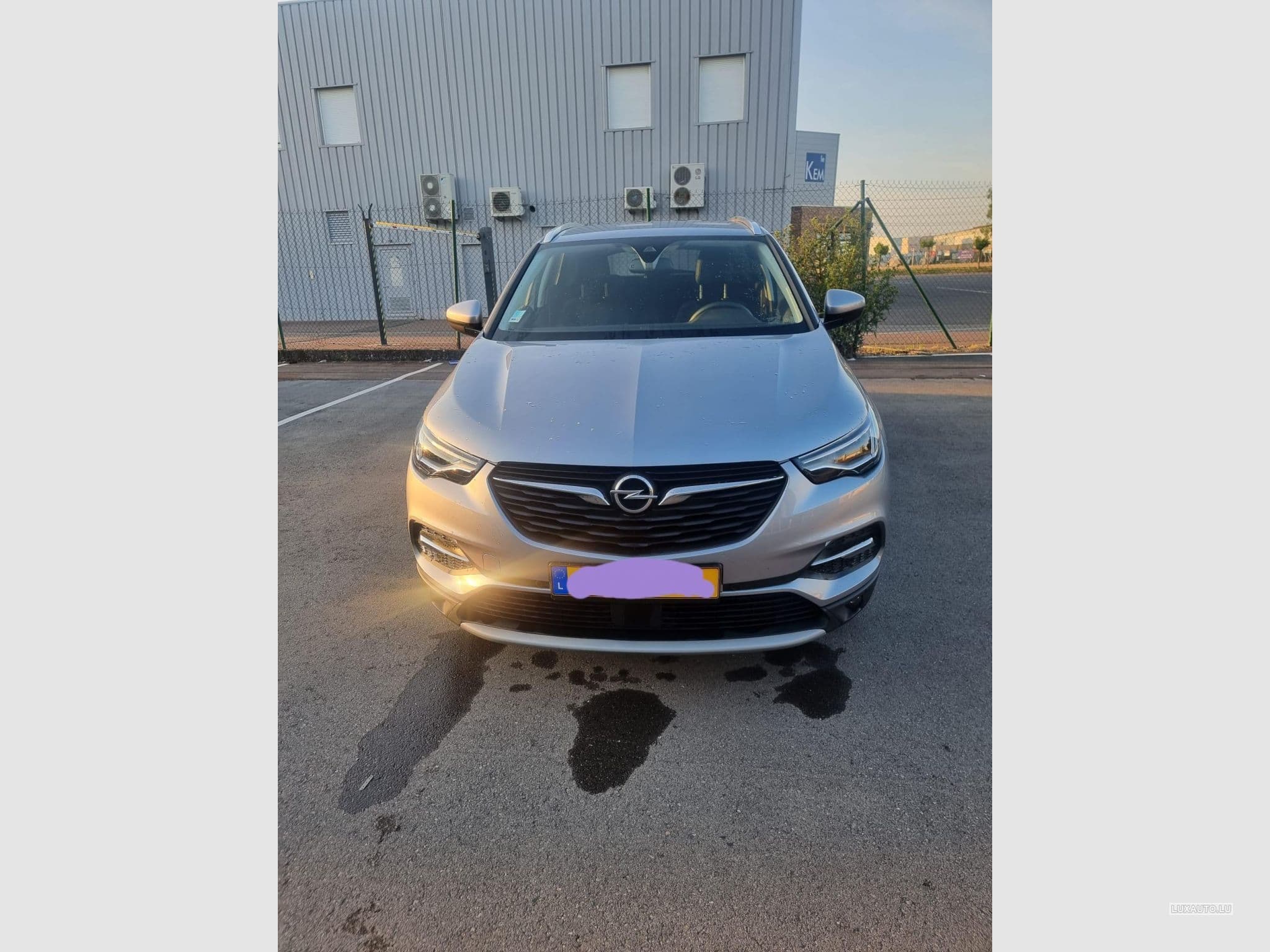 Opel Grandland X Ecotec (2021) - Foto 6
