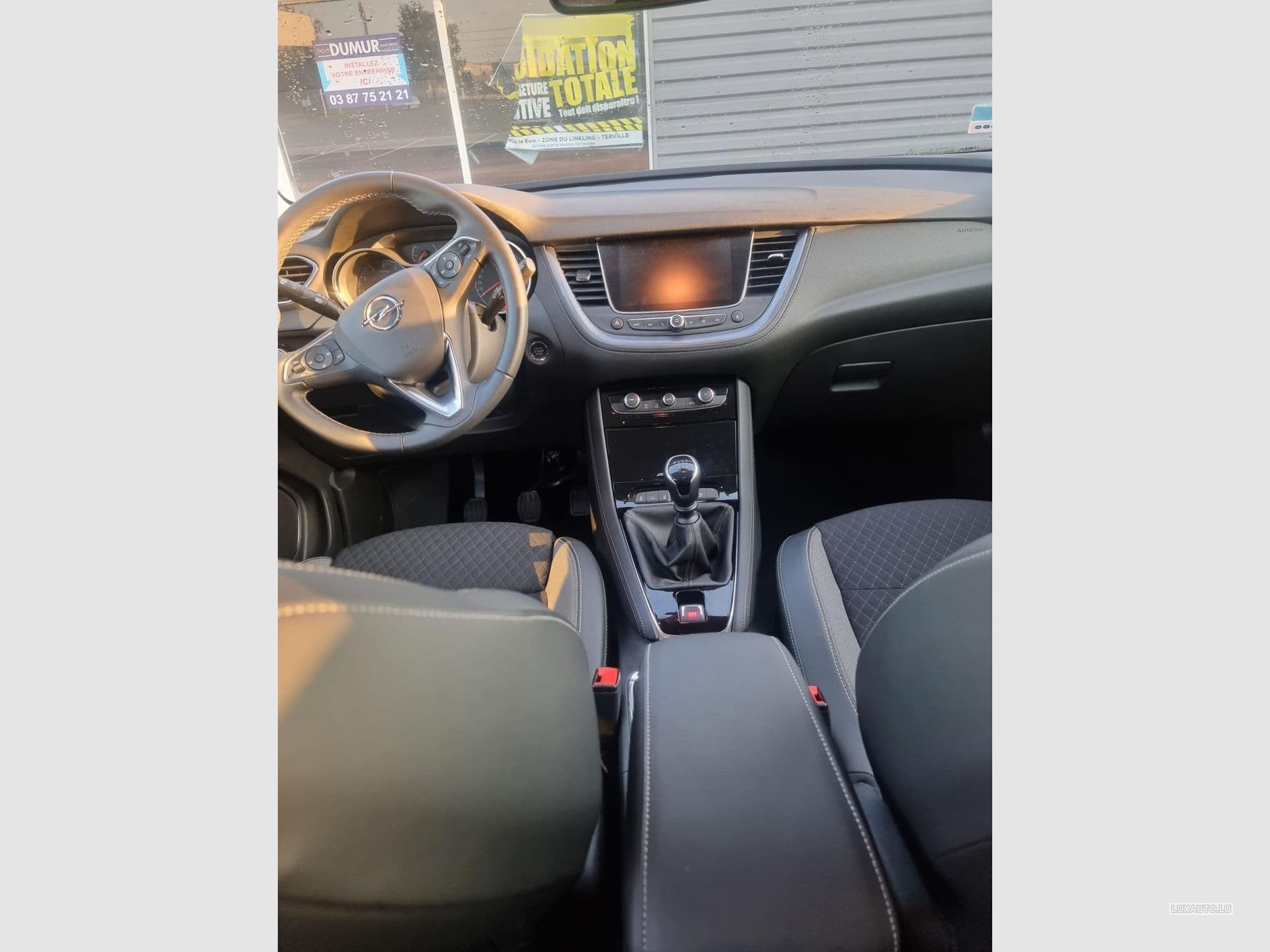 Opel Grandland X Ecotec (2021) - Foto 8
