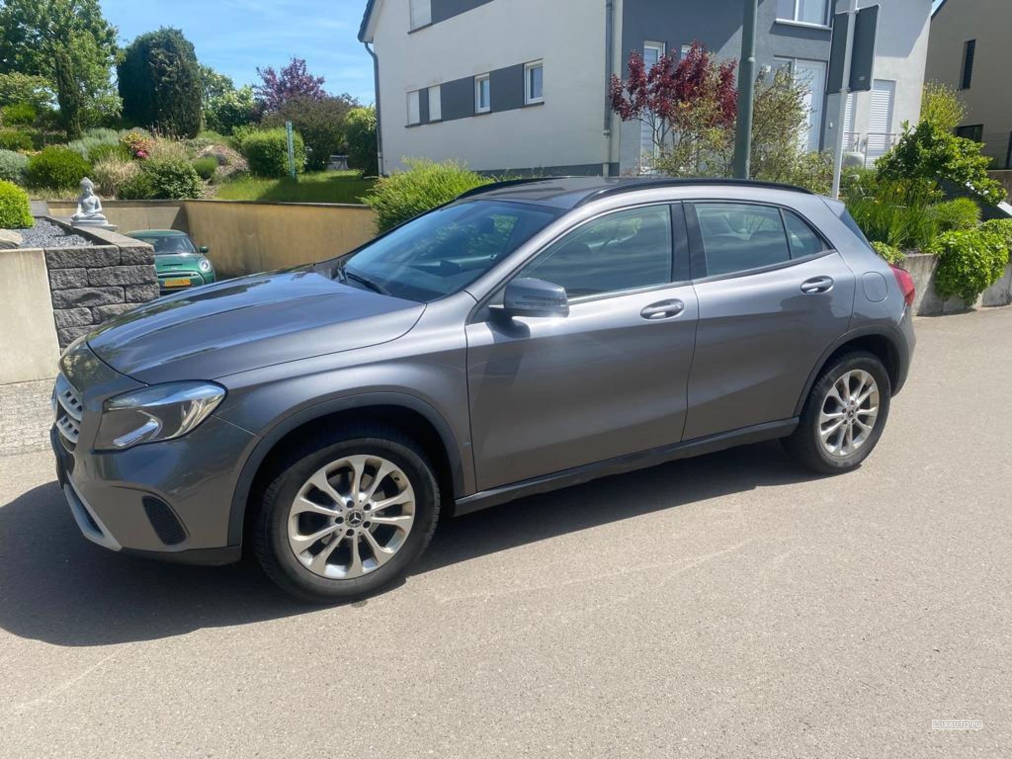 Mercedes GLA 200 (2019) - Photo 1