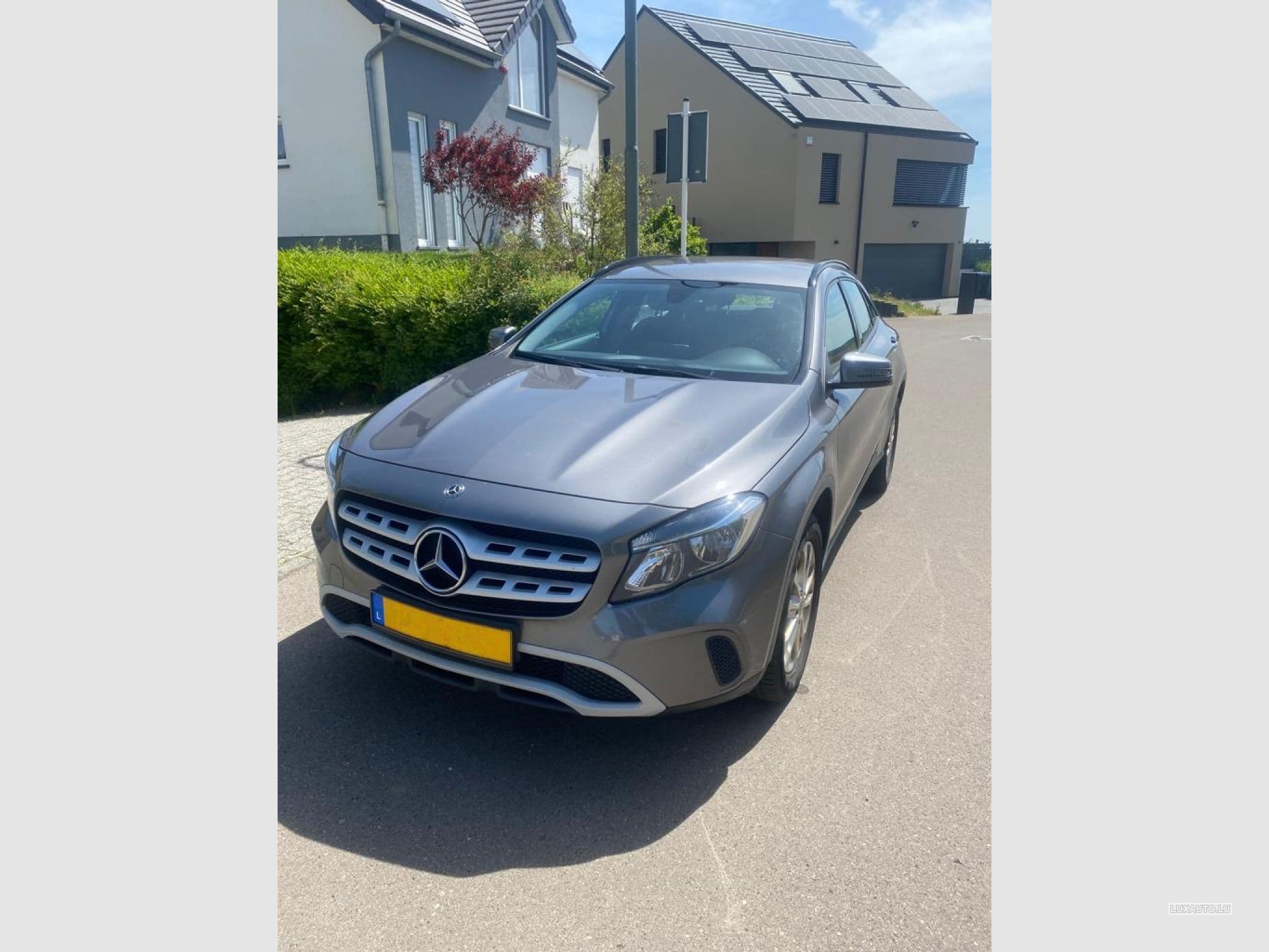 Mercedes GLA 200 (2019) - Photo 2