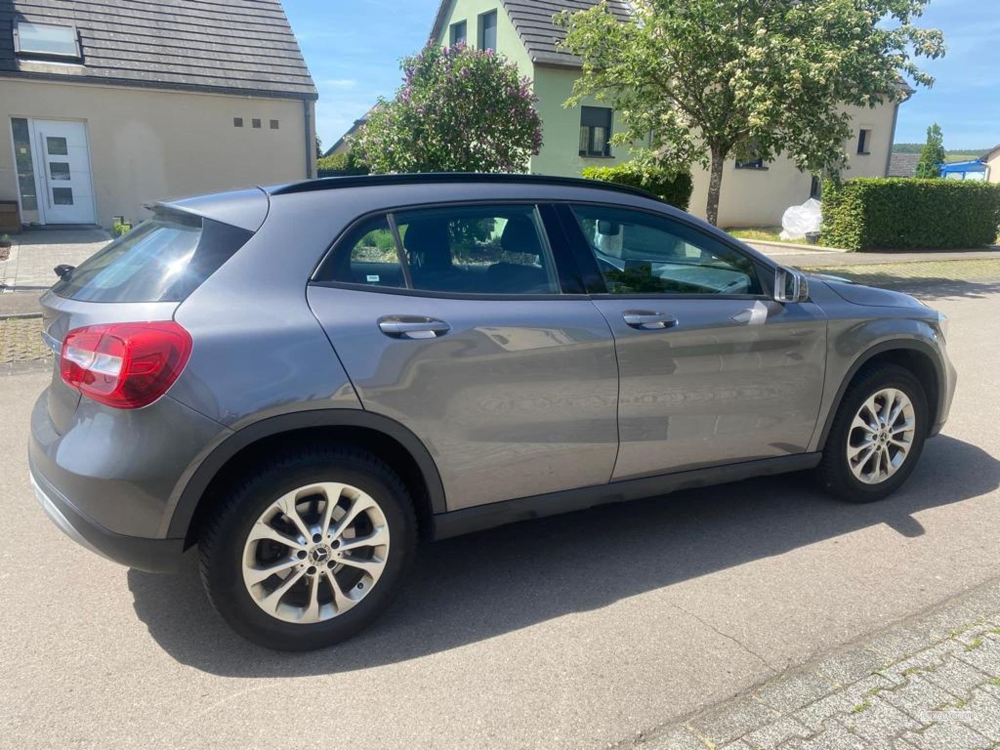 Mercedes GLA 200 (2019) - Photo 3