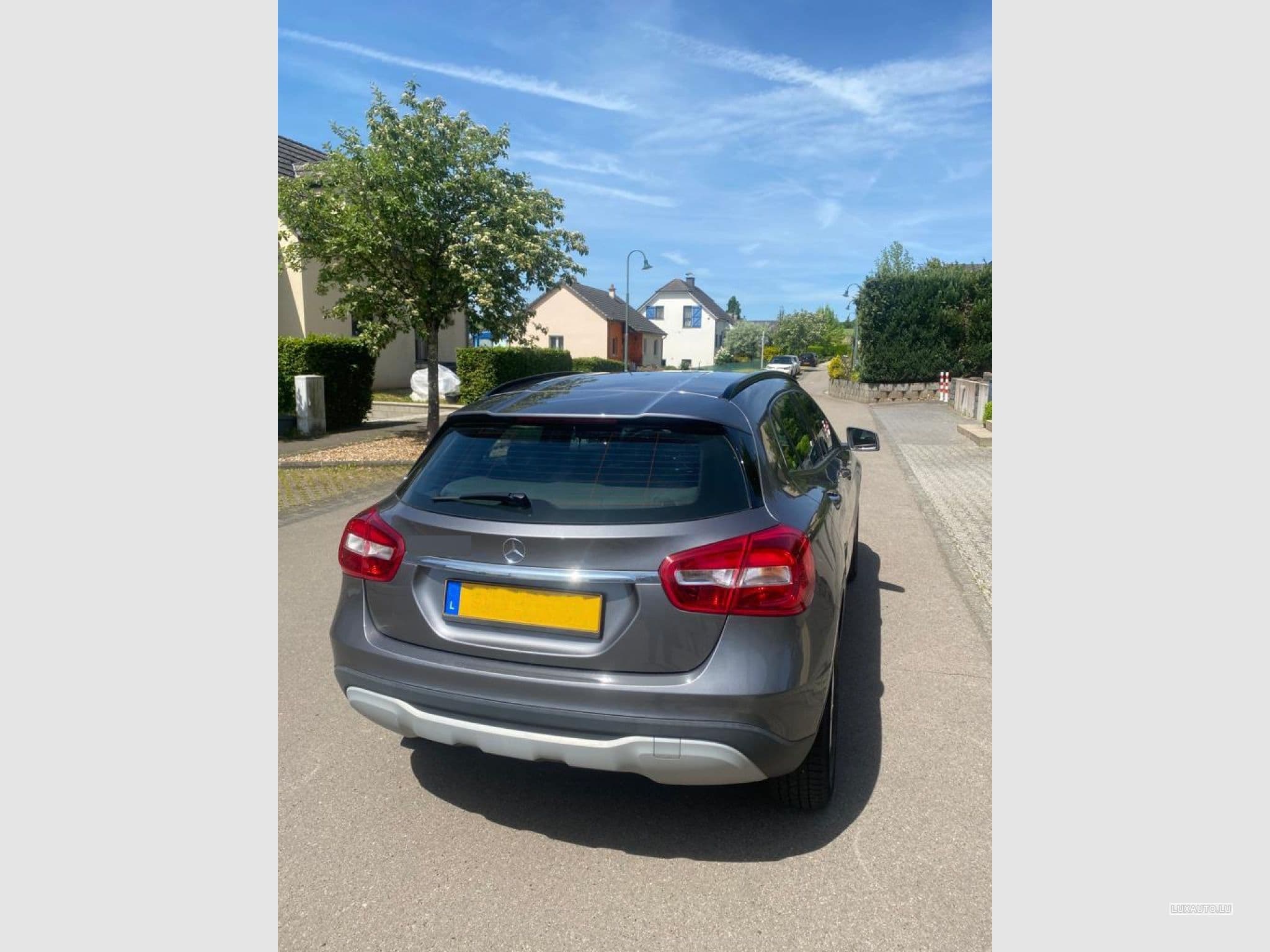 Mercedes GLA 200 (2019) - Photo 4
