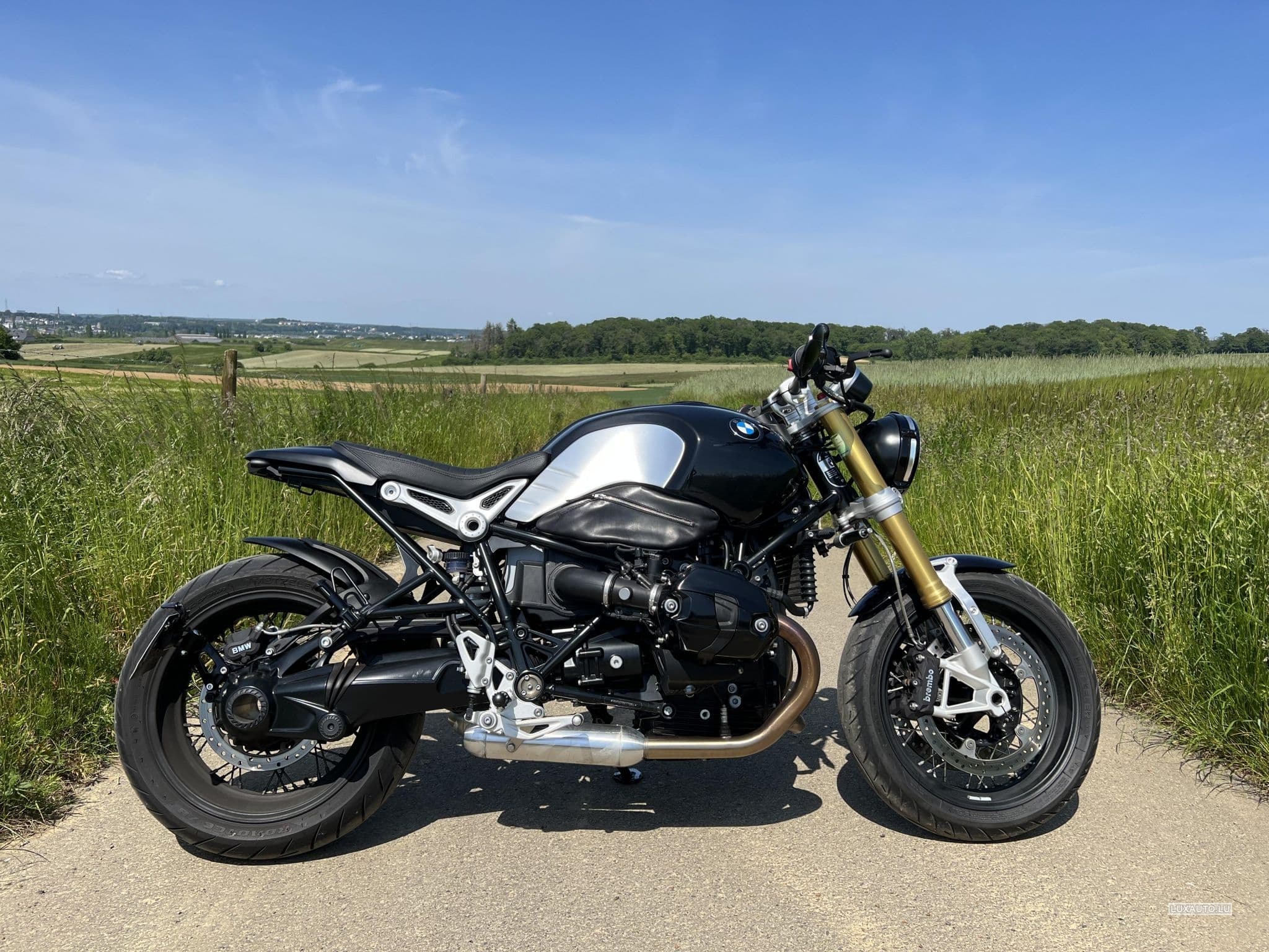 BMW R R Nine T Custom (2019) - Photo 1
