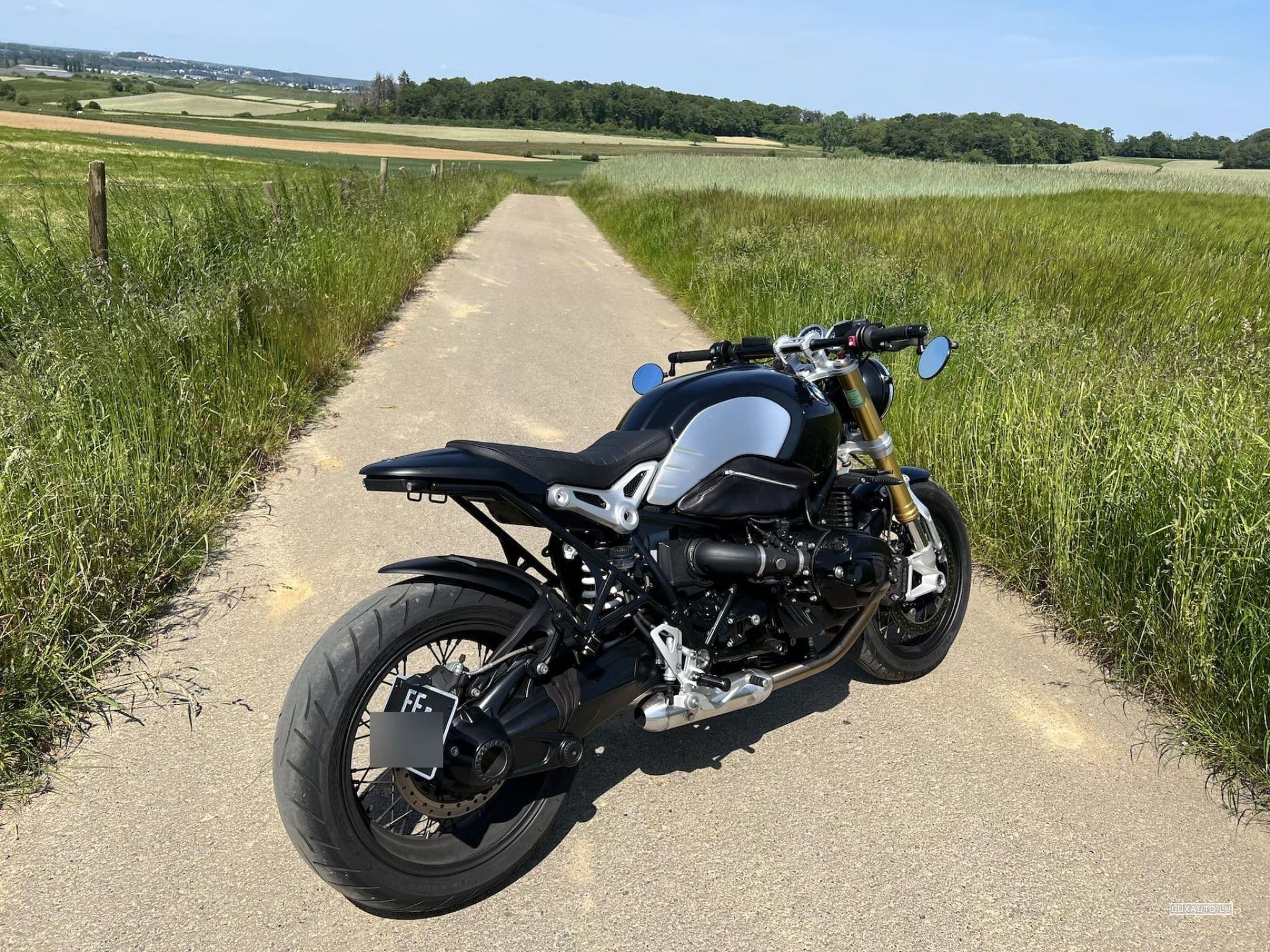 BMW R R Nine T Custom (2019) - Photo 2