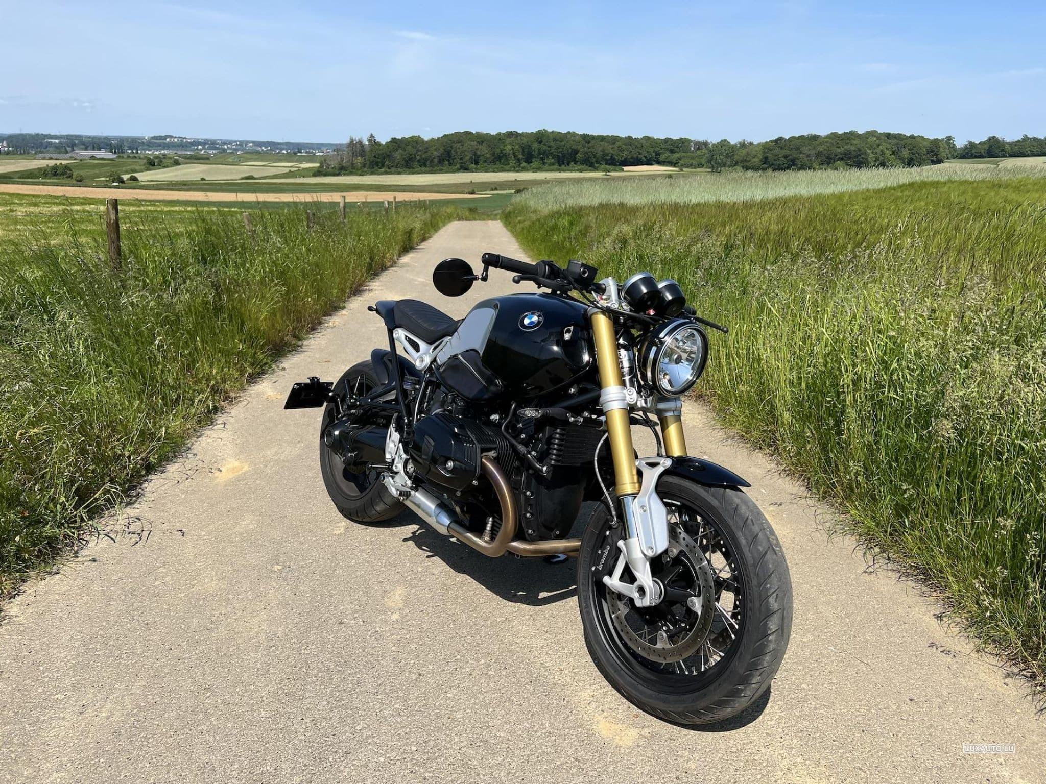 BMW R R Nine T Custom (2019) - Photo 3