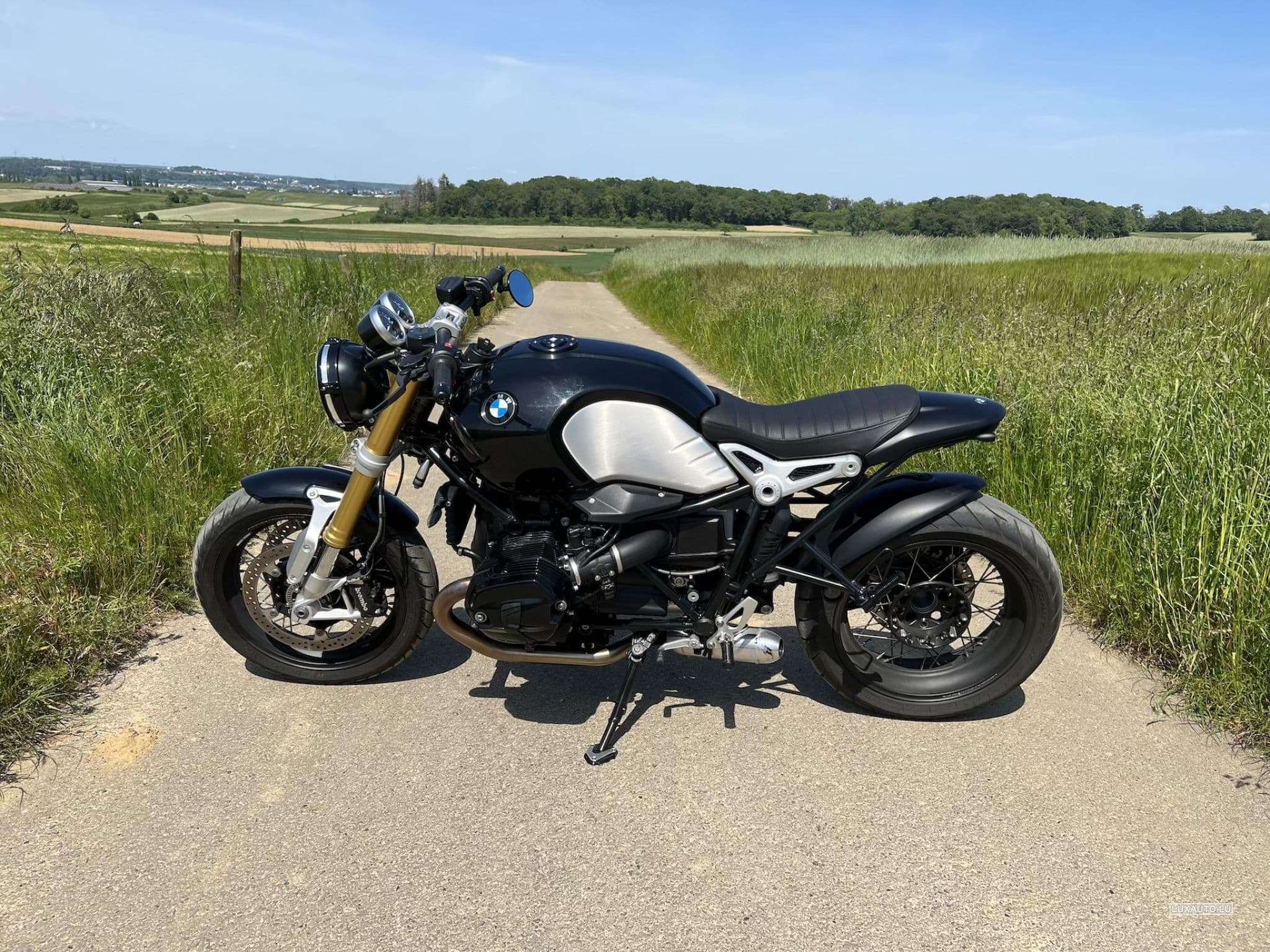 BMW R R Nine T Custom (2019) - Photo 4