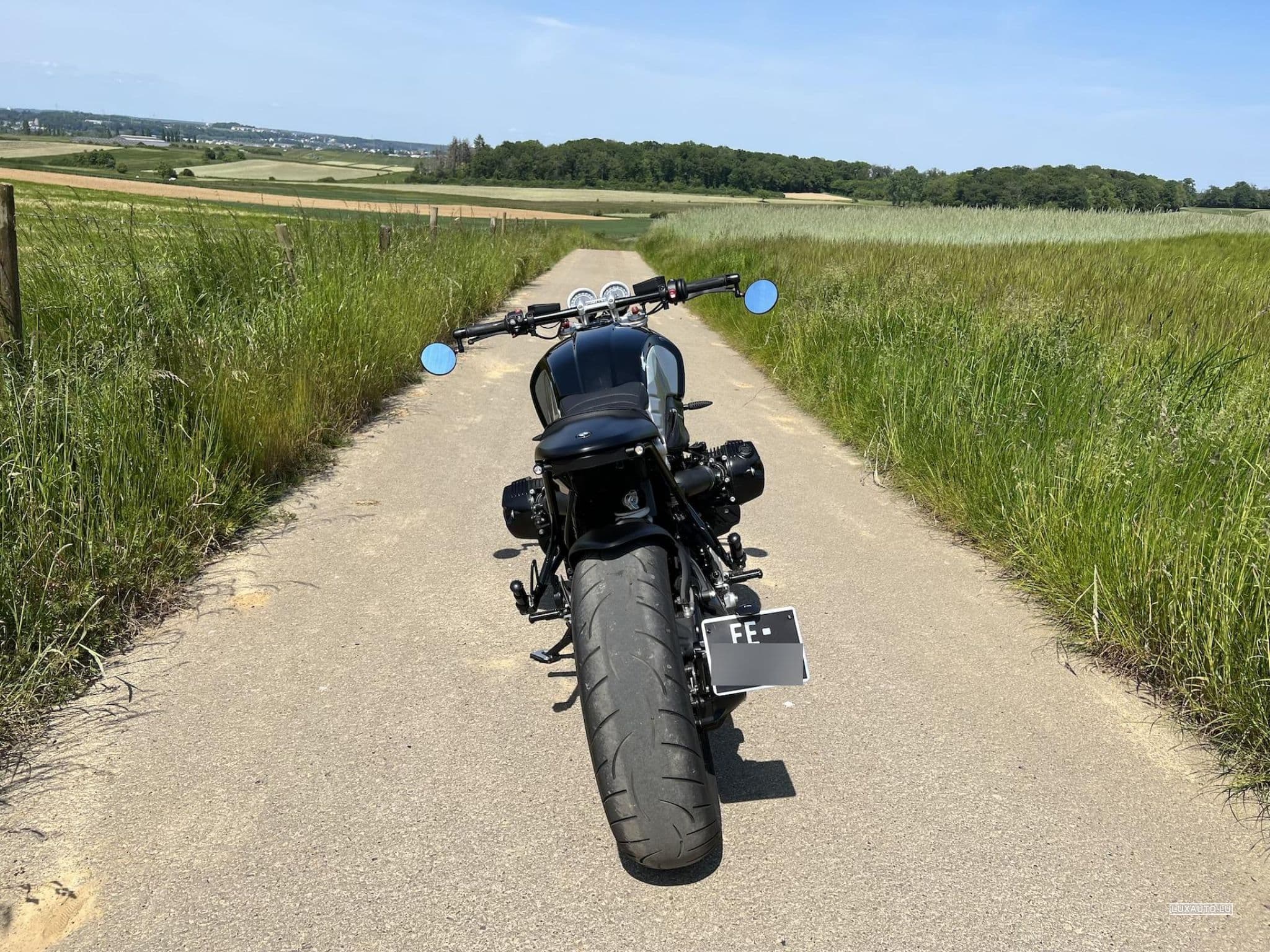 BMW R R Nine T Custom (2019) - Photo 5