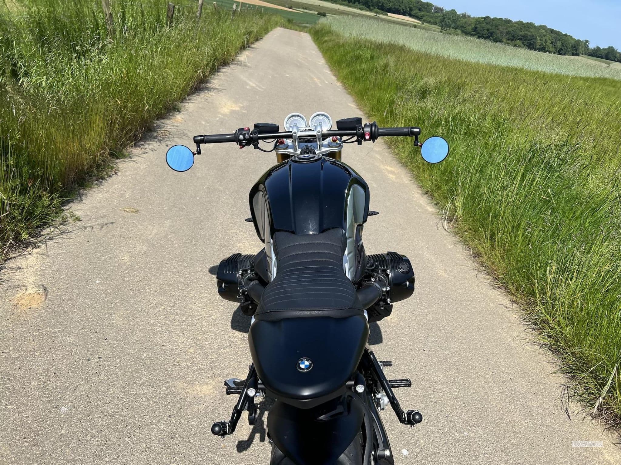 BMW R R Nine T Custom (2019) - Photo 6