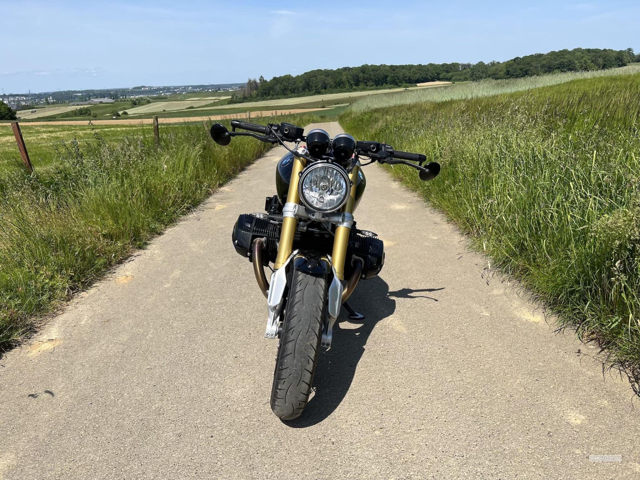 BMW R R Nine T Custom (2019) - Photo 7