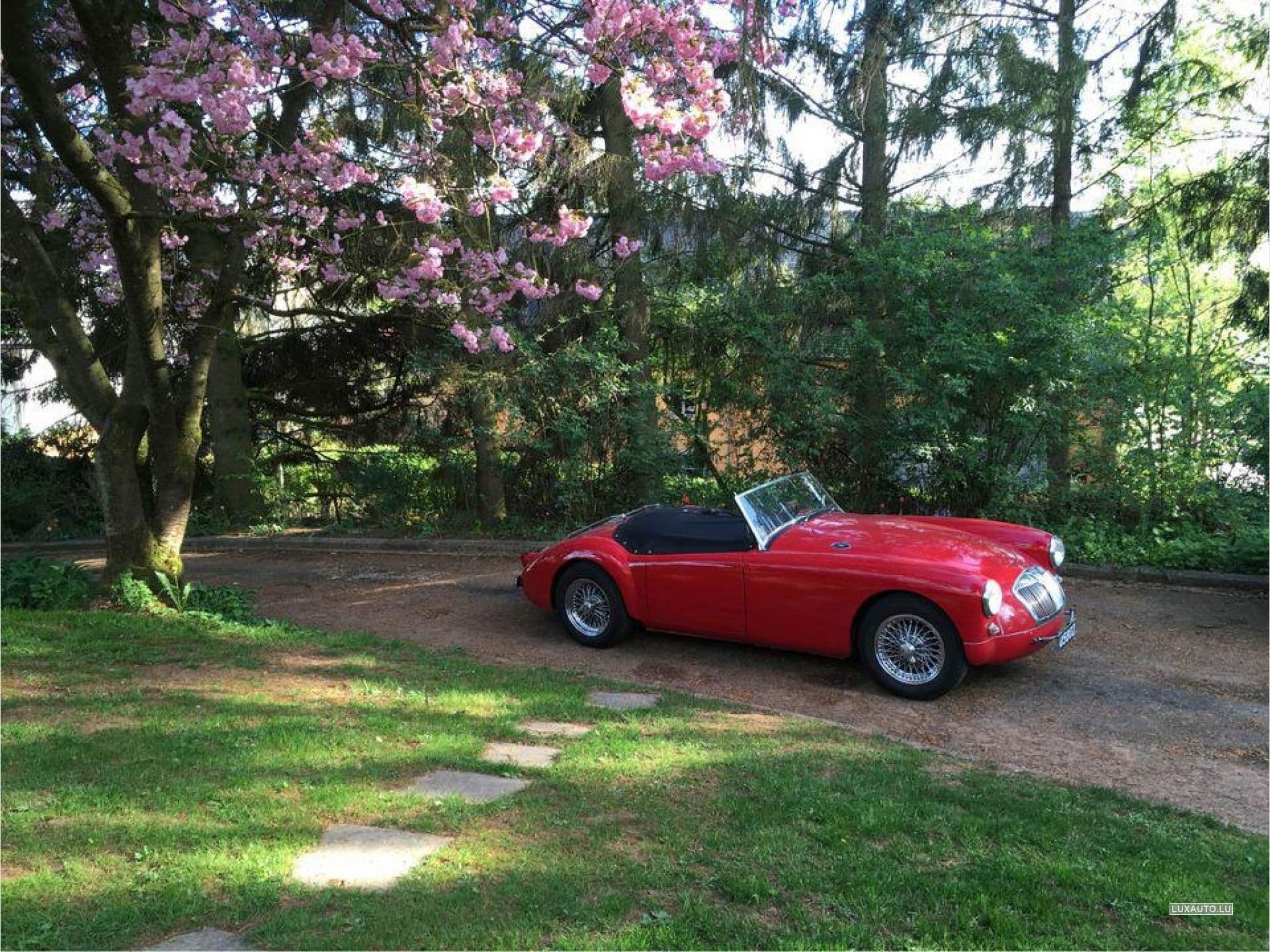 MG A (1970) - Photo 1