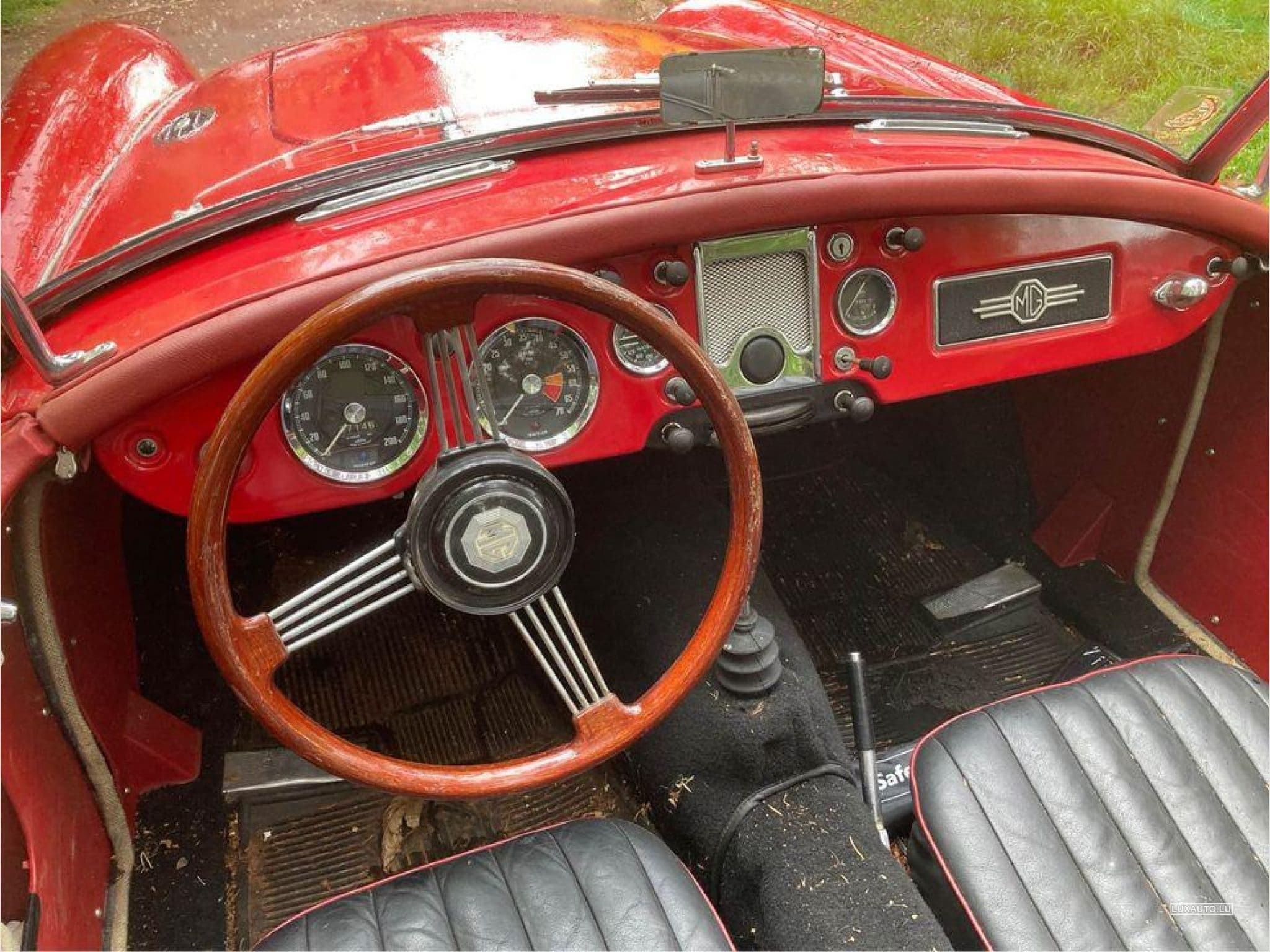 MG A (1970) - Photo 4