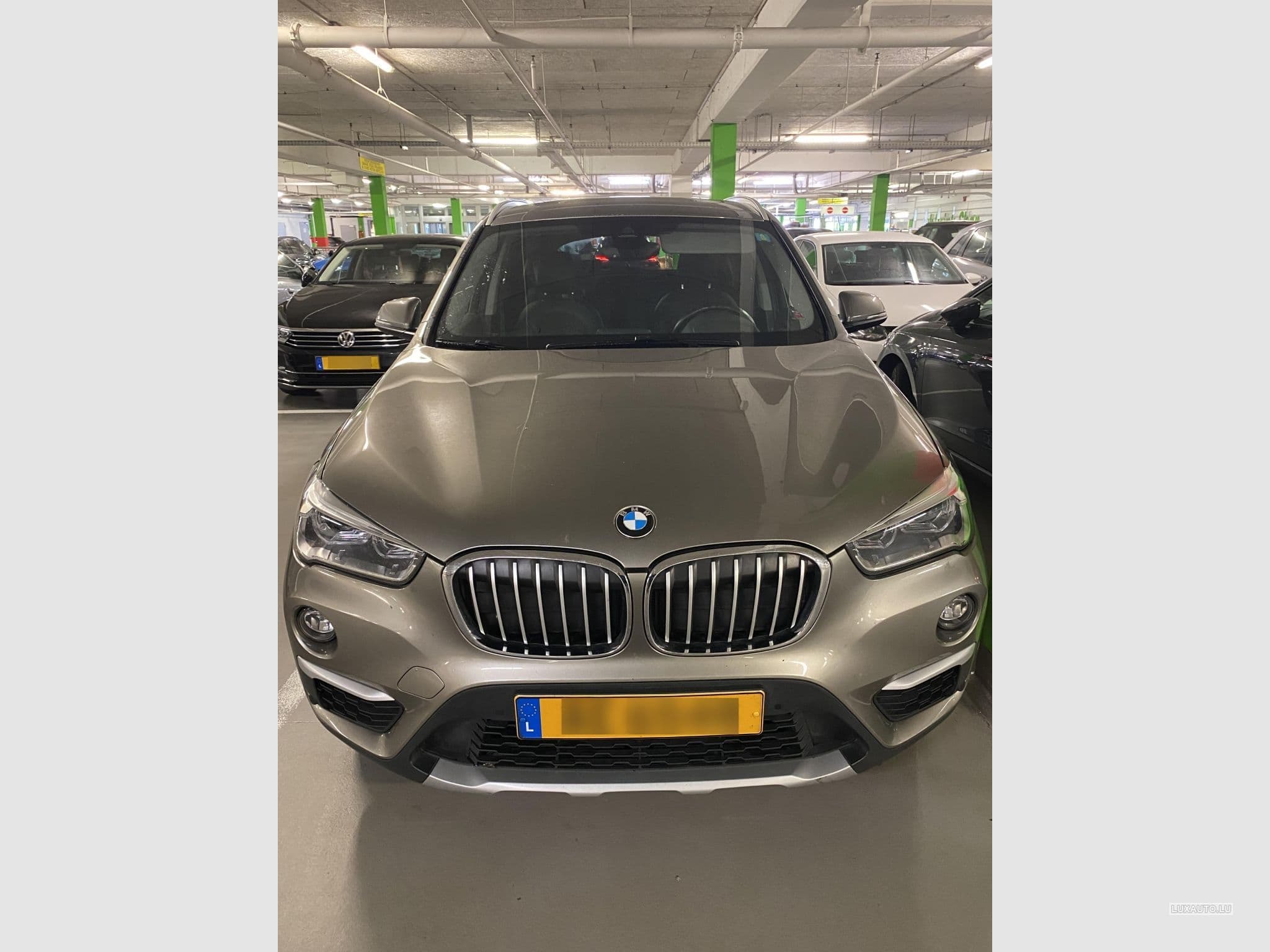 BMW X1 xDrive 18D (2018) - Foto 1