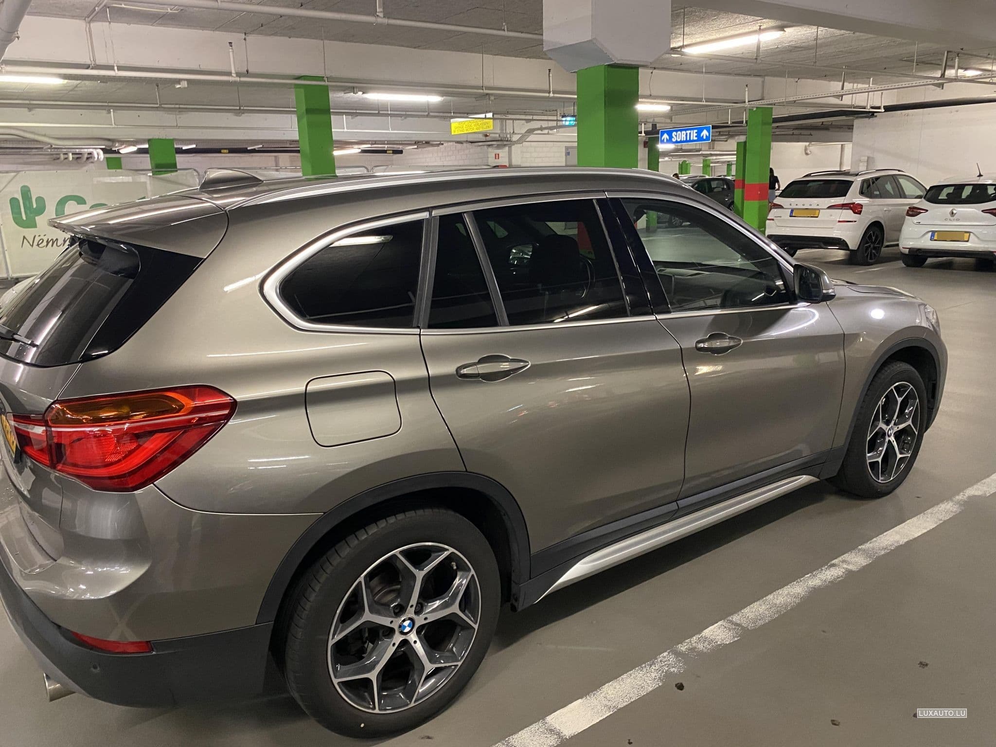 BMW X1 xDrive 18D (2018) - Foto 2