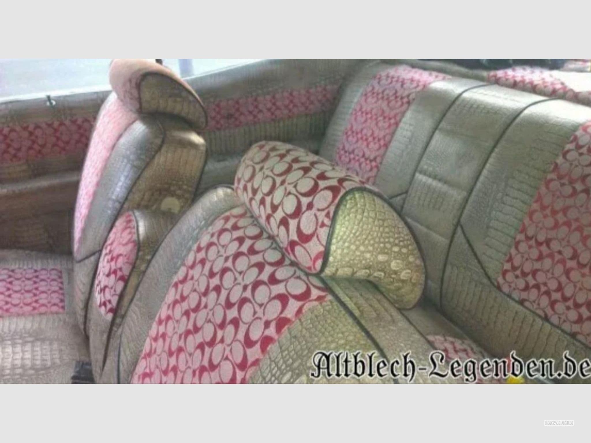 Oldsmobile Delta 88 V8, 7.5l BigBlock, 455 cui, 470 PS mit Historie (Rapper-Car) (1970) - Foto 3