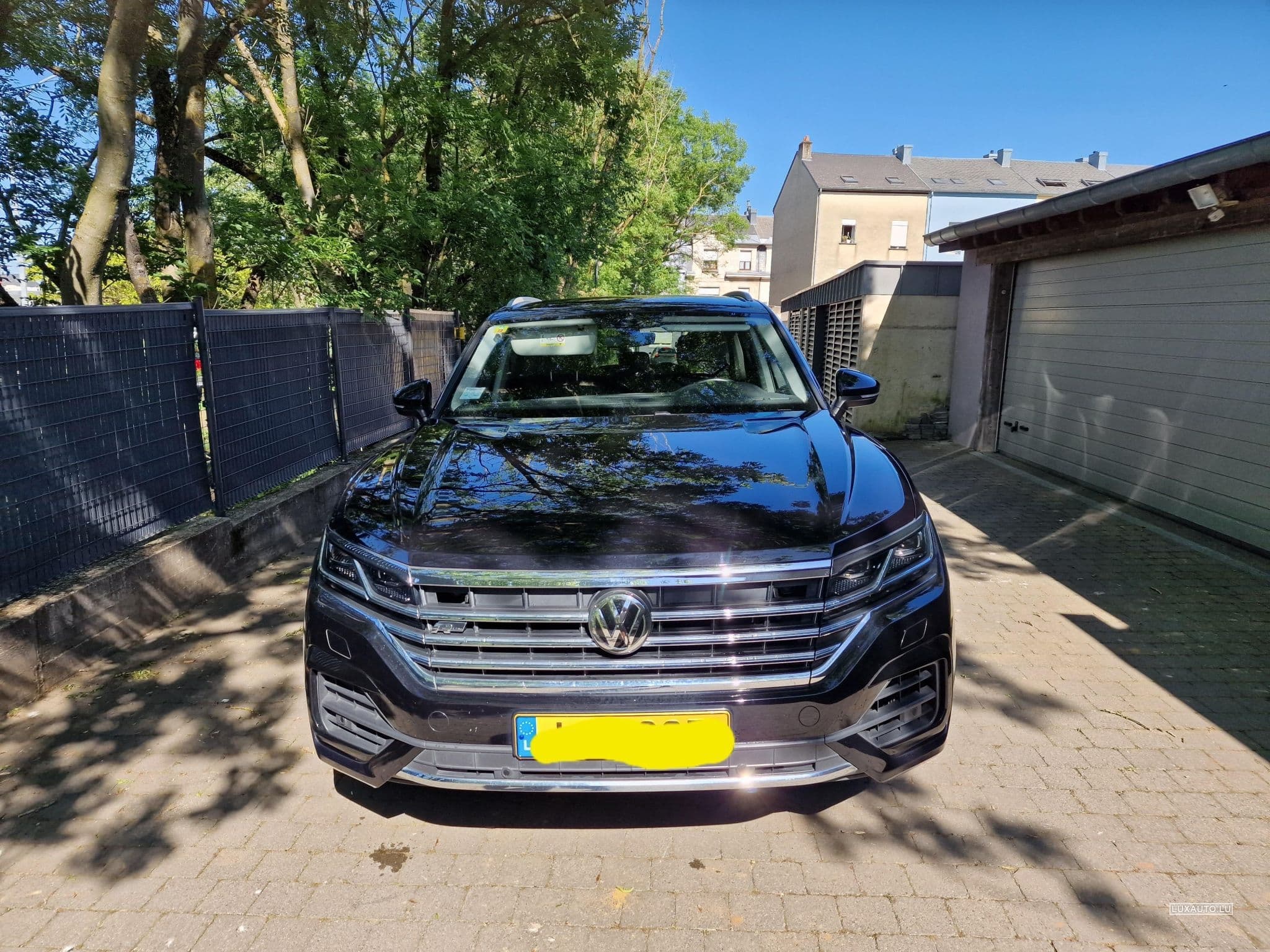 VW Touareg R-Line (2020) - Foto 2