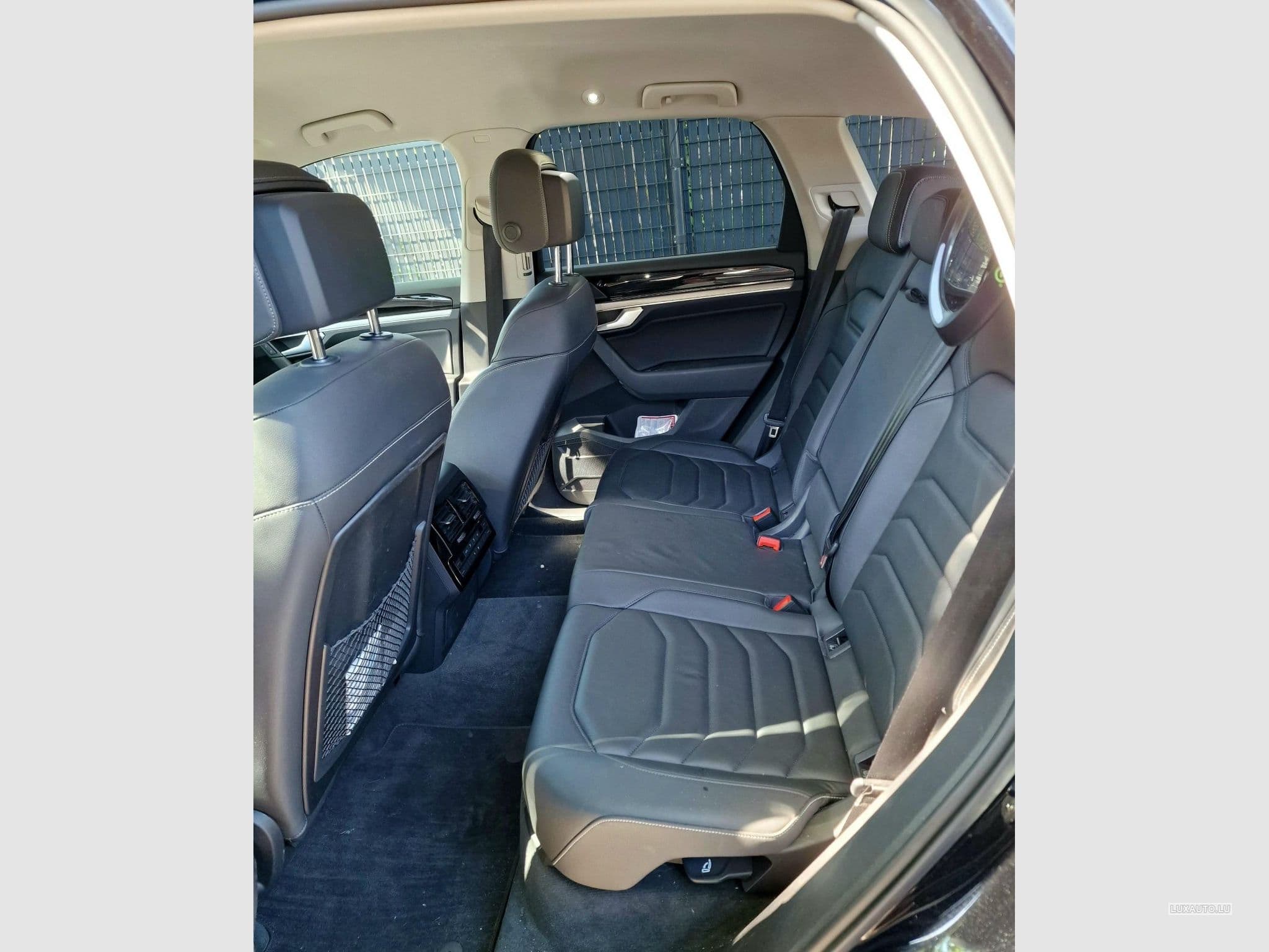 VW Touareg R-Line (2020) - Foto 4