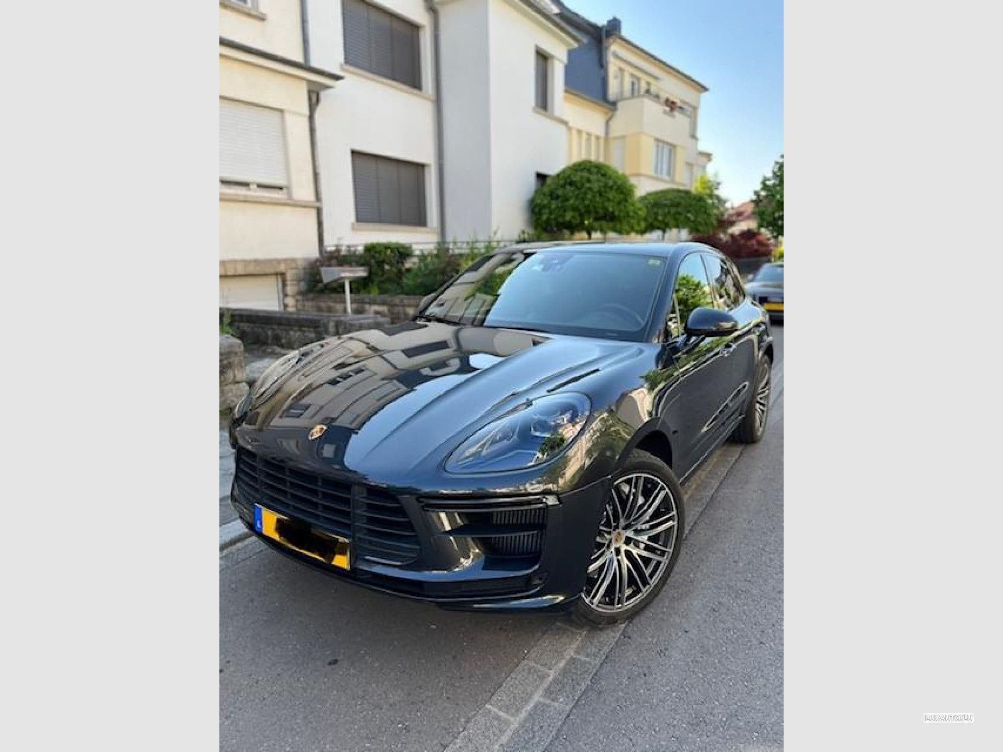 Porsche Macan (2019) - Photo 1