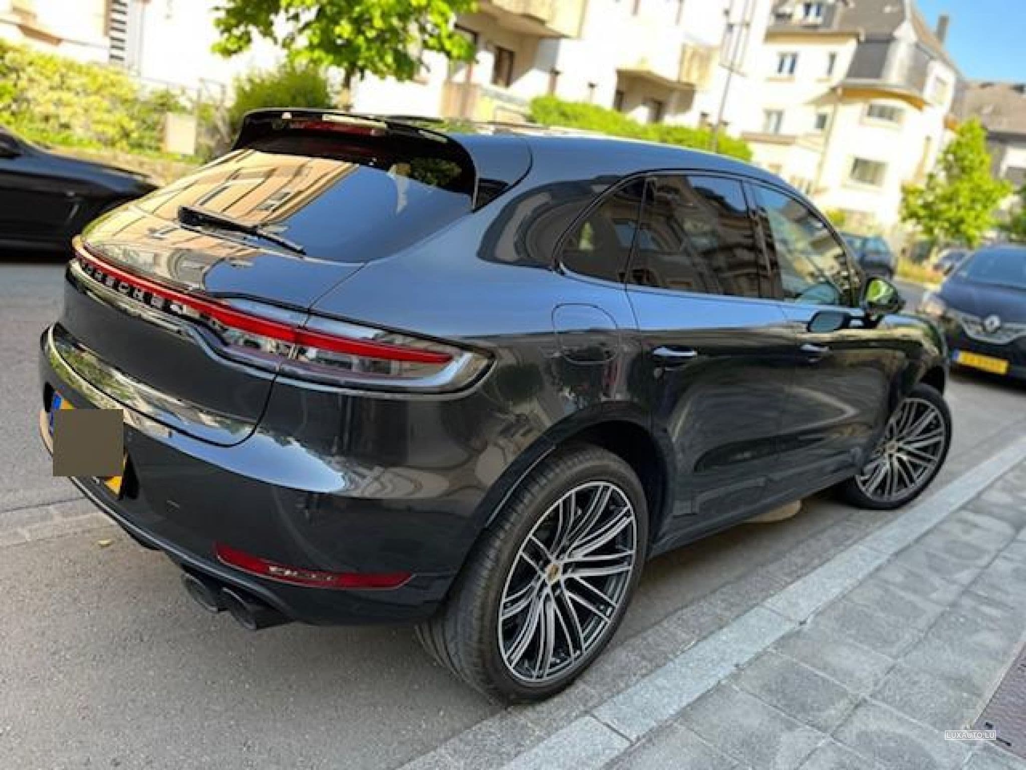Porsche Macan (2019) - Photo 3