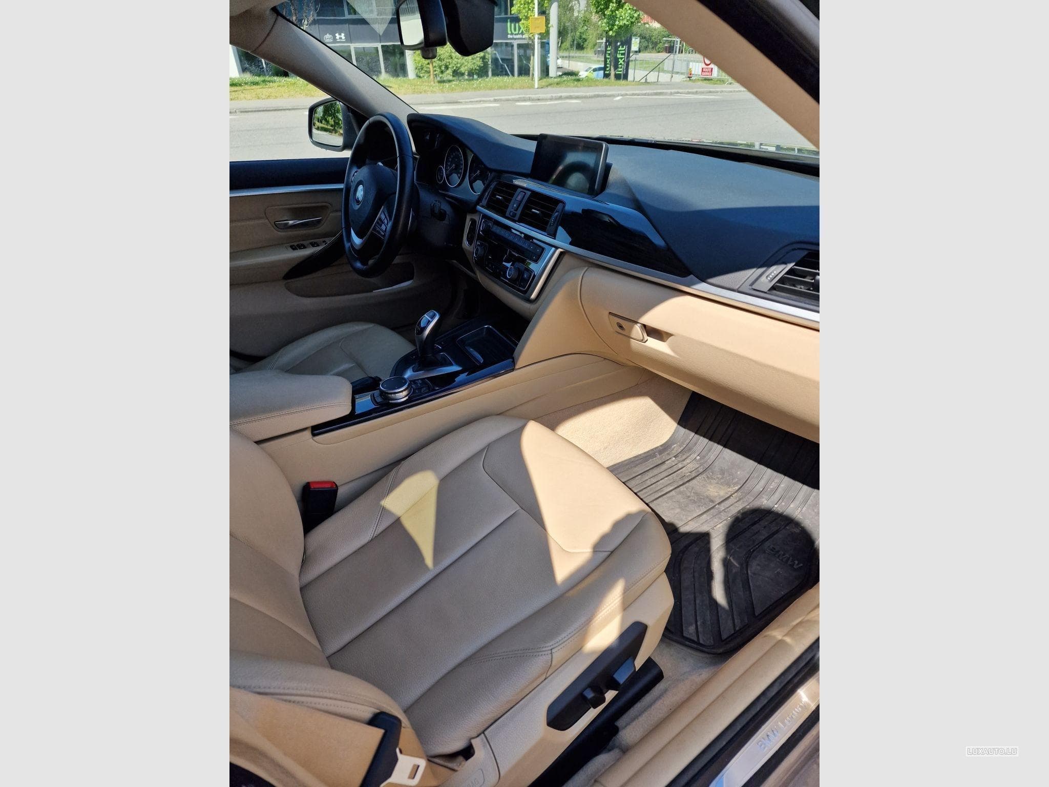 BMW 430 Gran Coupé Luxury (2015) - Photo 3