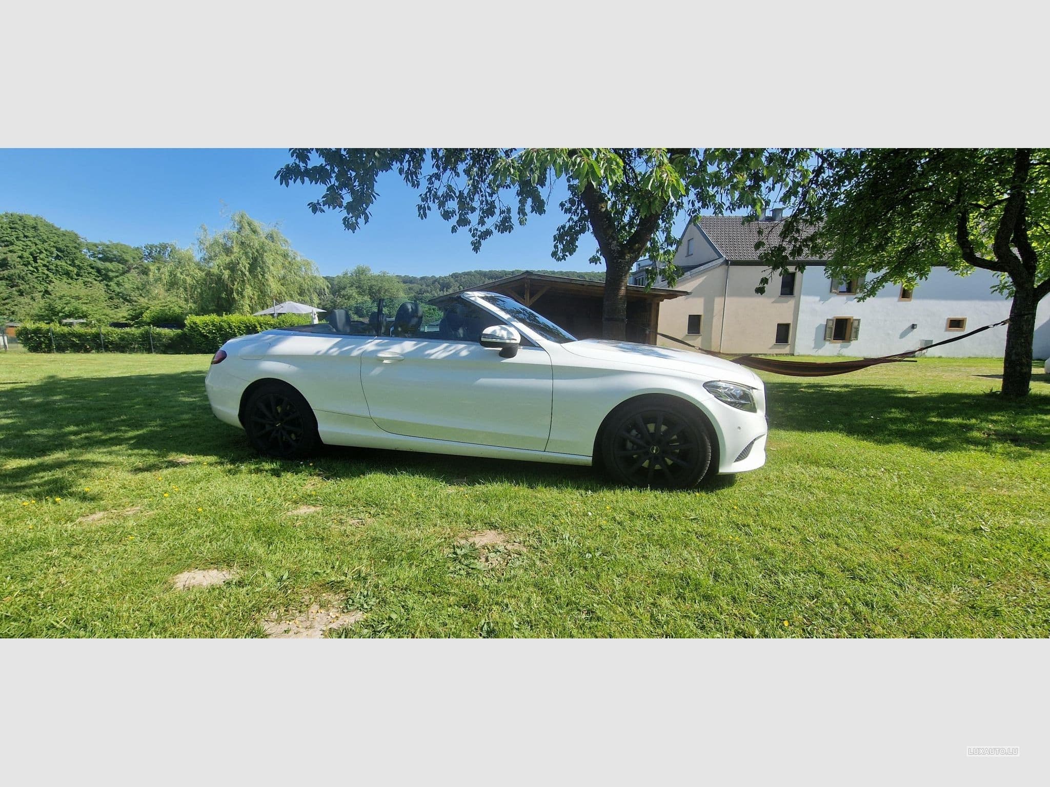 Mercedes C 200 (2019) - Photo 1