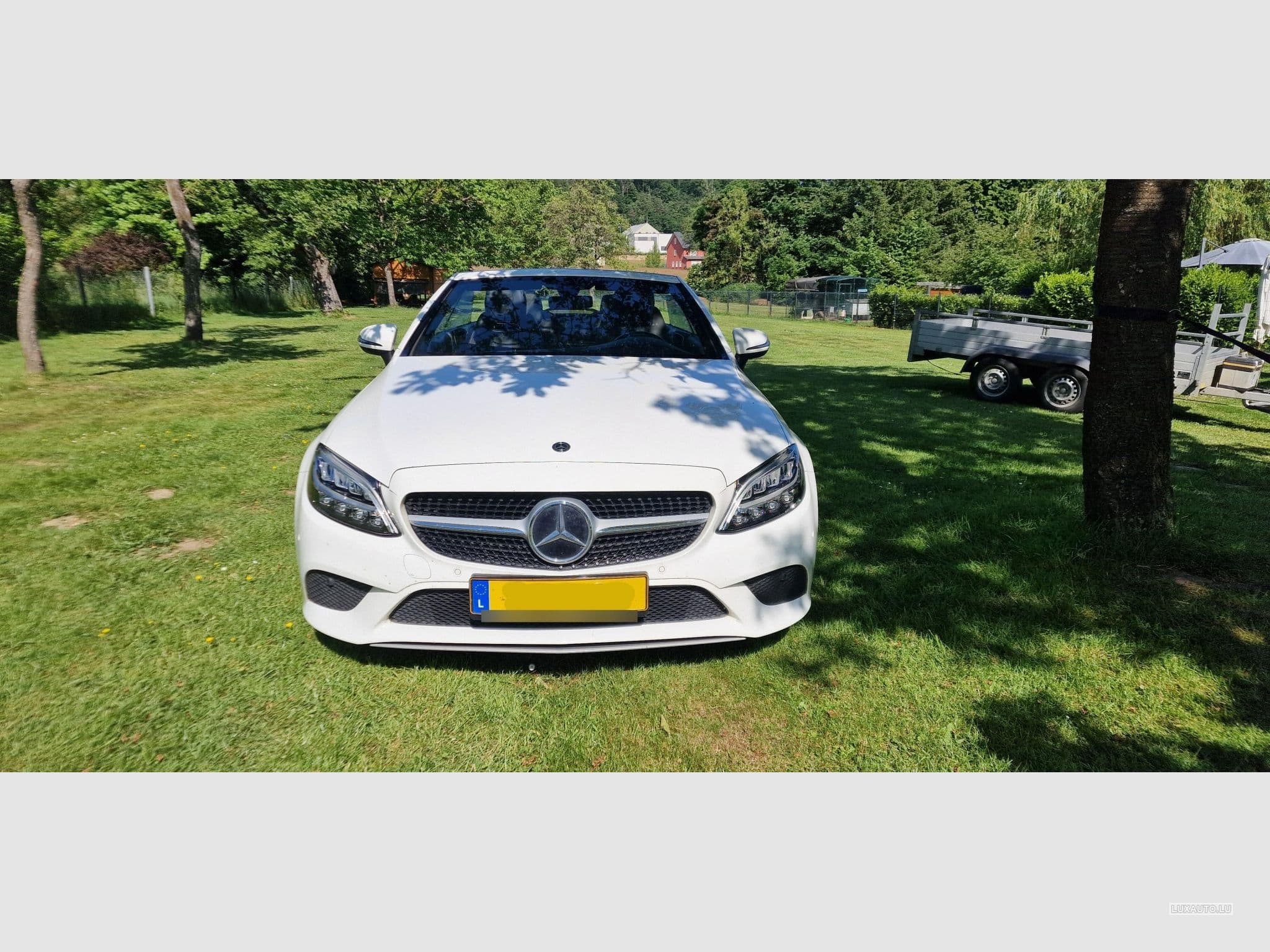 Mercedes C 200 (2019) - Photo 2
