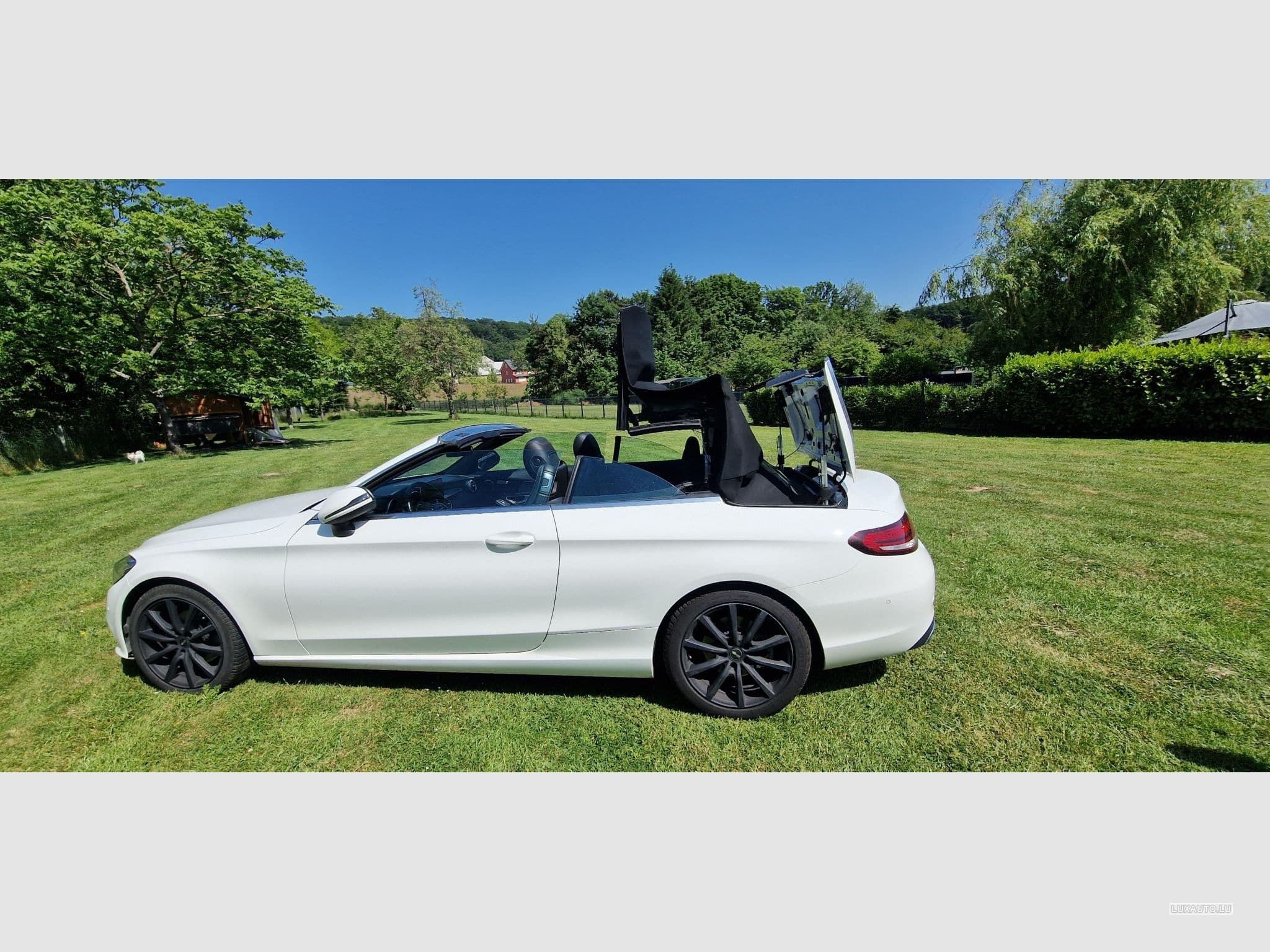 Mercedes C 200 (2019) - Photo 3