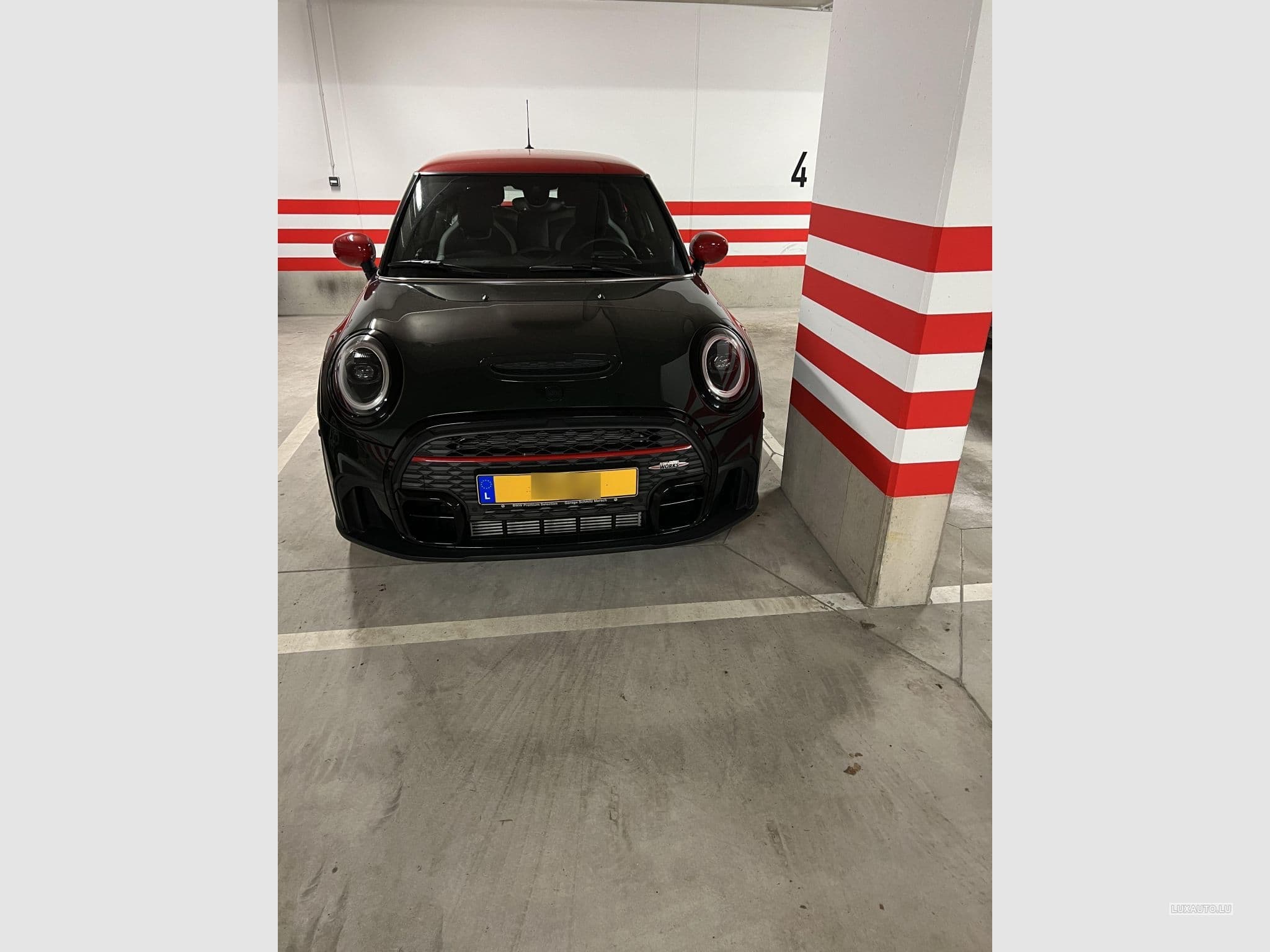 Mini Cooper John Cooper Works (2022) - Photo 3