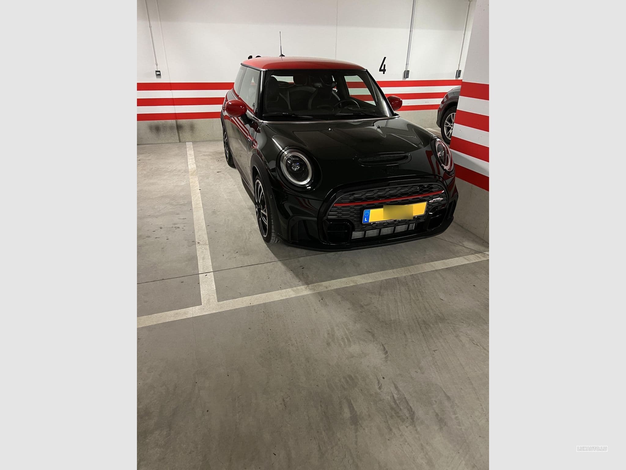 Mini Cooper John Cooper Works (2022) - Photo 4