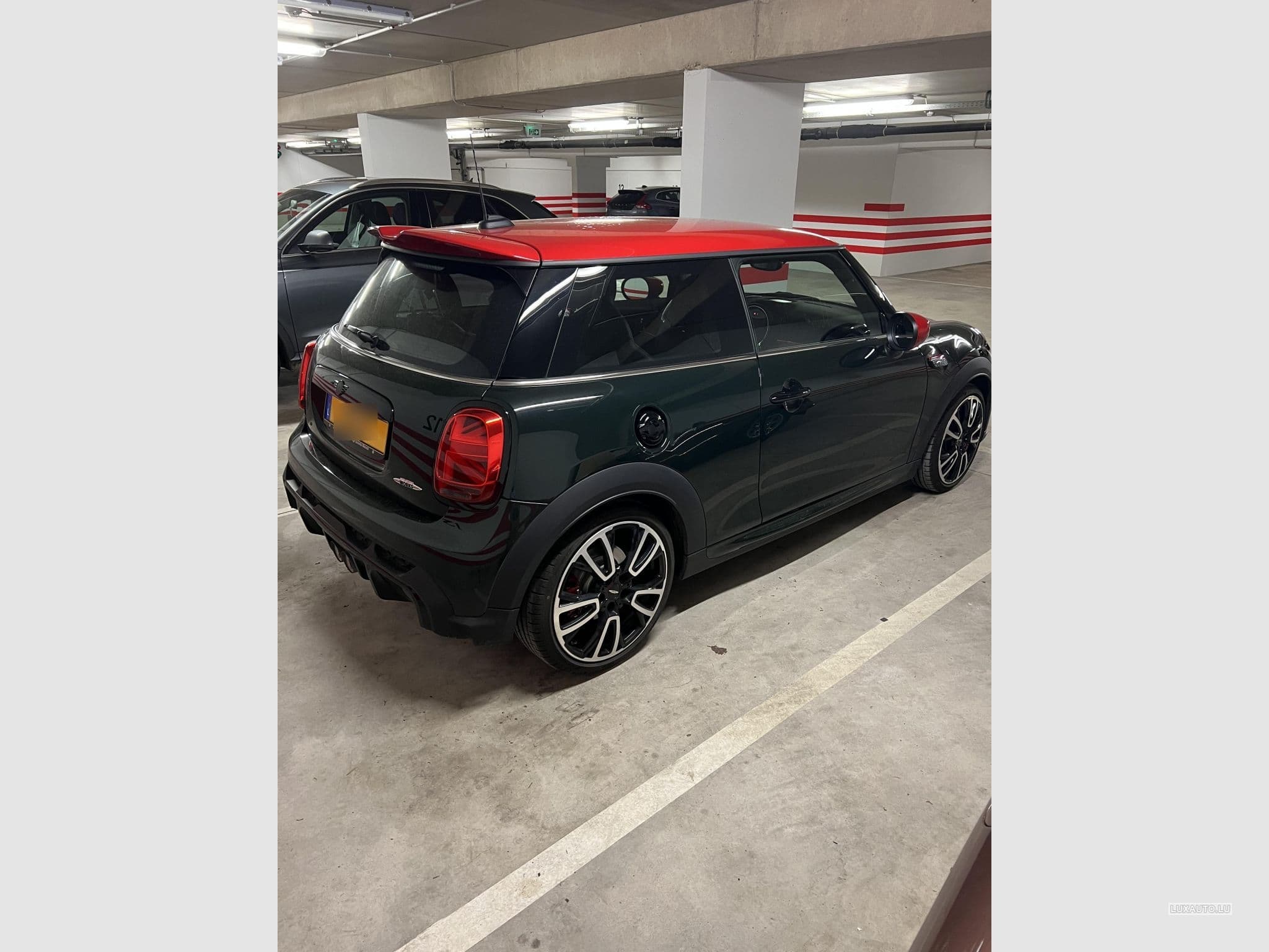 Mini Cooper John Cooper Works (2022) - Photo 5