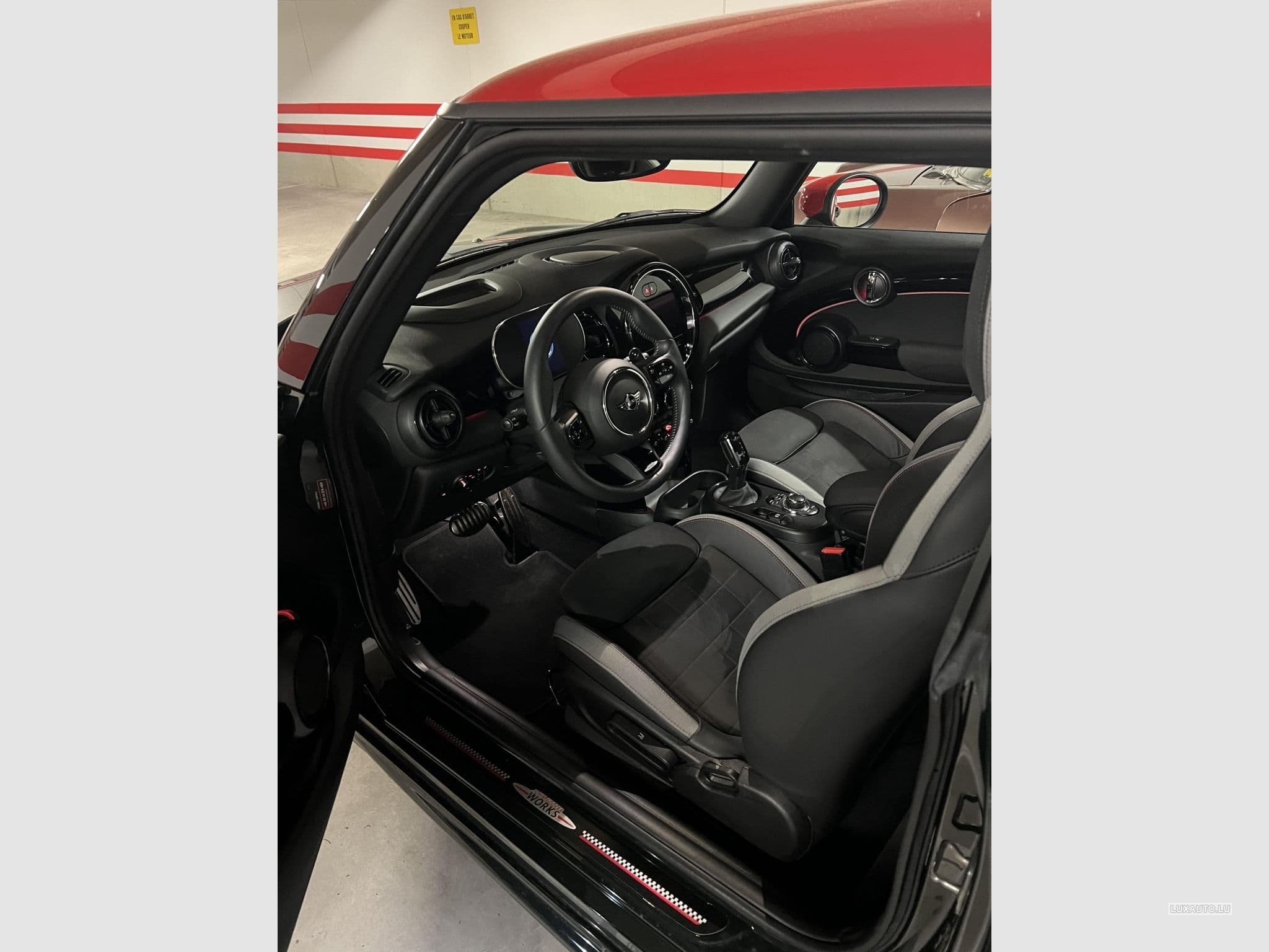 Mini Cooper John Cooper Works (2022) - Photo 7