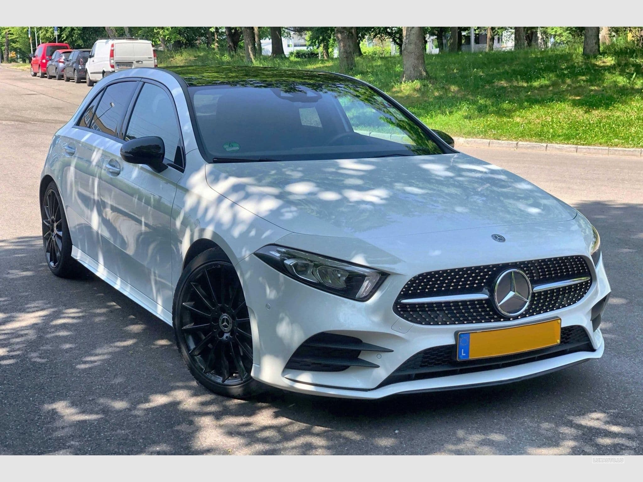 Mercedes A 200 A 200 AMG Line 7G-DCT / Night Edition (2018) - Photo 1
