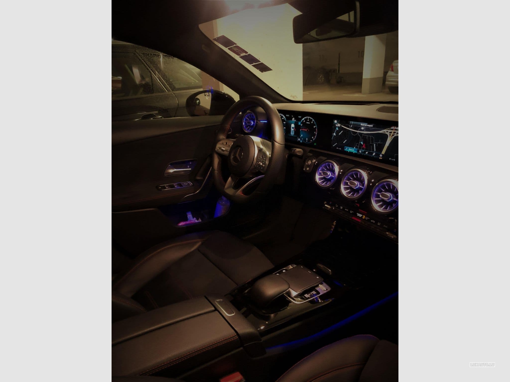 Mercedes A 200 A 200 AMG Line 7G-DCT / Night Edition (2018) - Photo 3