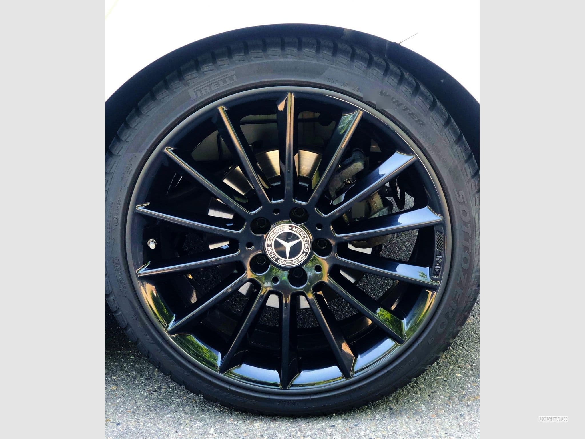 Mercedes A 200 A 200 AMG Line 7G-DCT / Night Edition (2018) - Photo 6