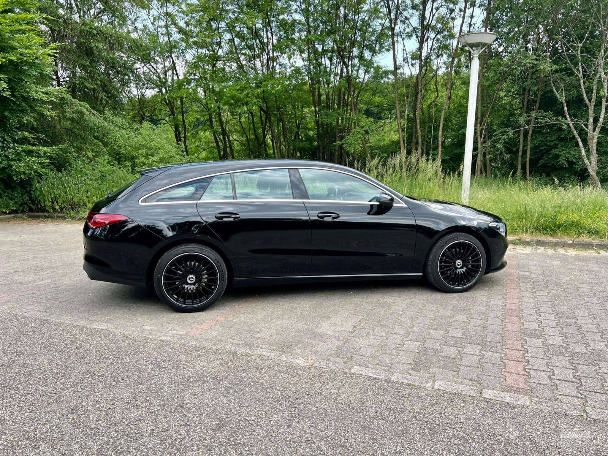 Mercedes CLA 200 Shooting Brake (2019) - Photo 10