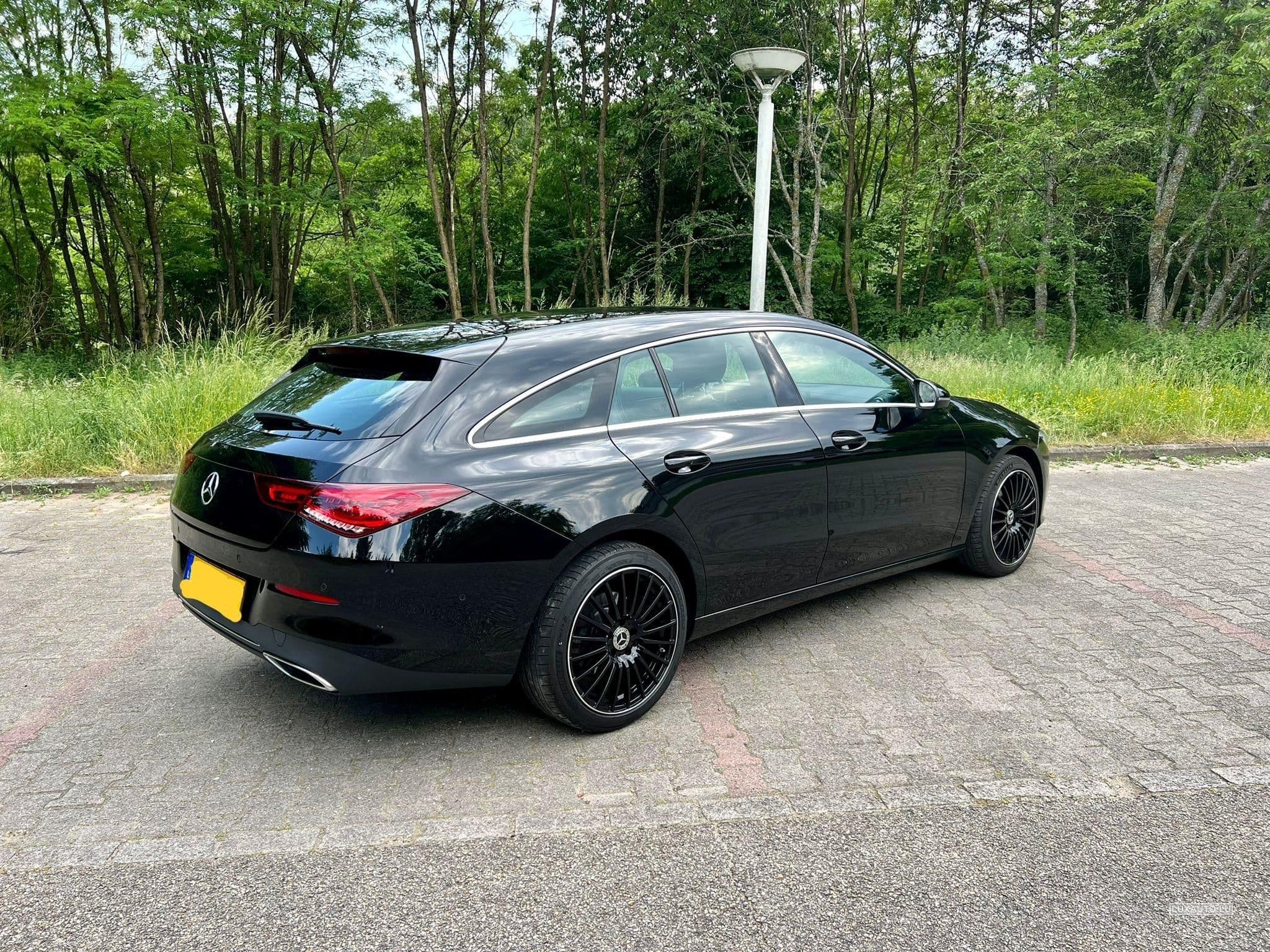 Mercedes CLA 200 Shooting Brake (2019) - Photo 2