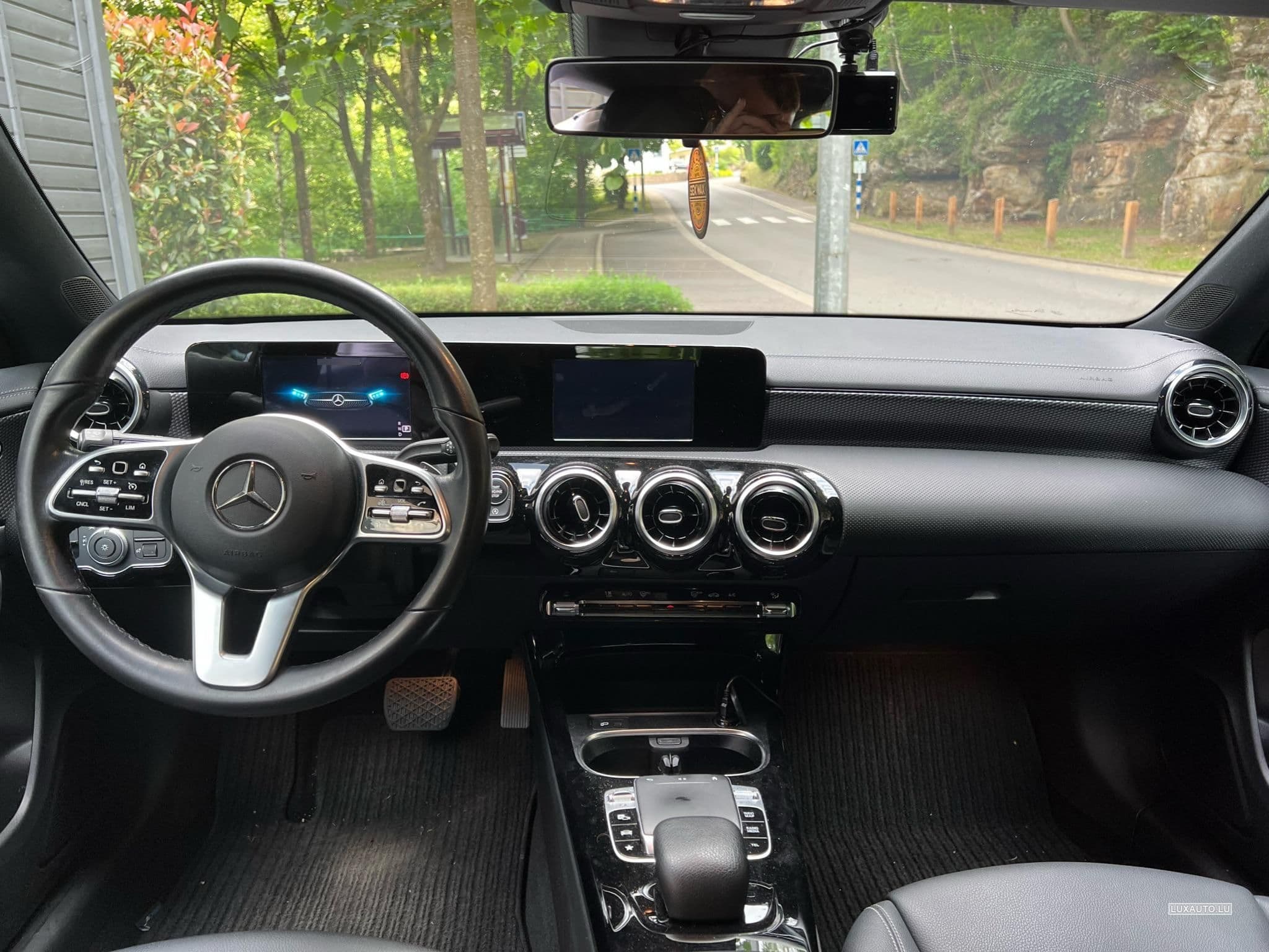 Mercedes CLA 200 Shooting Brake (2019) - Photo 3