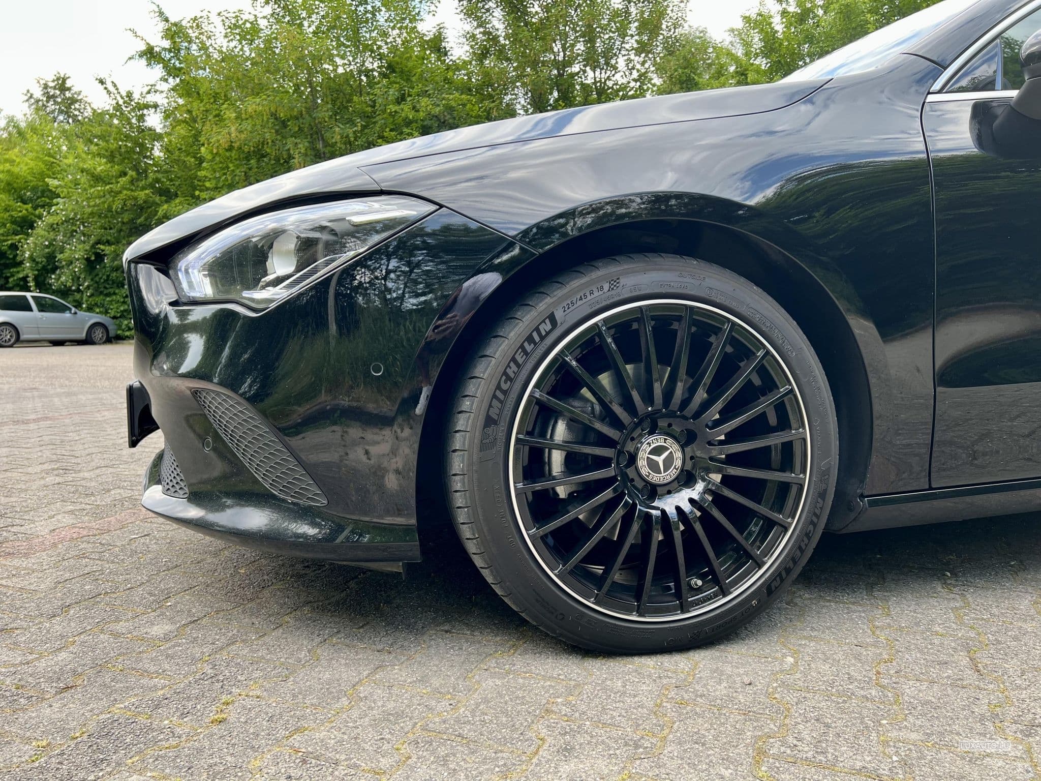 Mercedes CLA 200 Shooting Brake (2019) - Photo 4