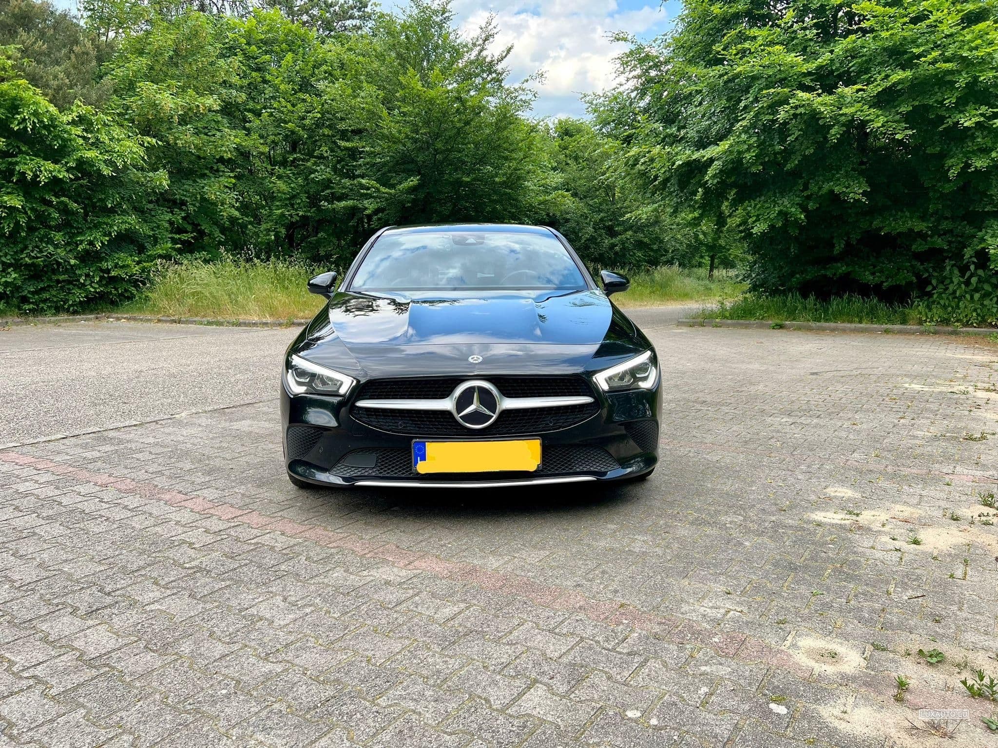 Mercedes CLA 200 Shooting Brake (2019) - Photo 5
